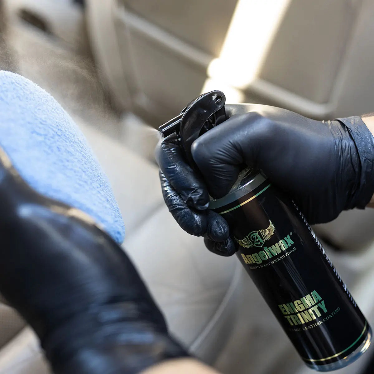 Sådan kommer du i gang med detailing til bilen