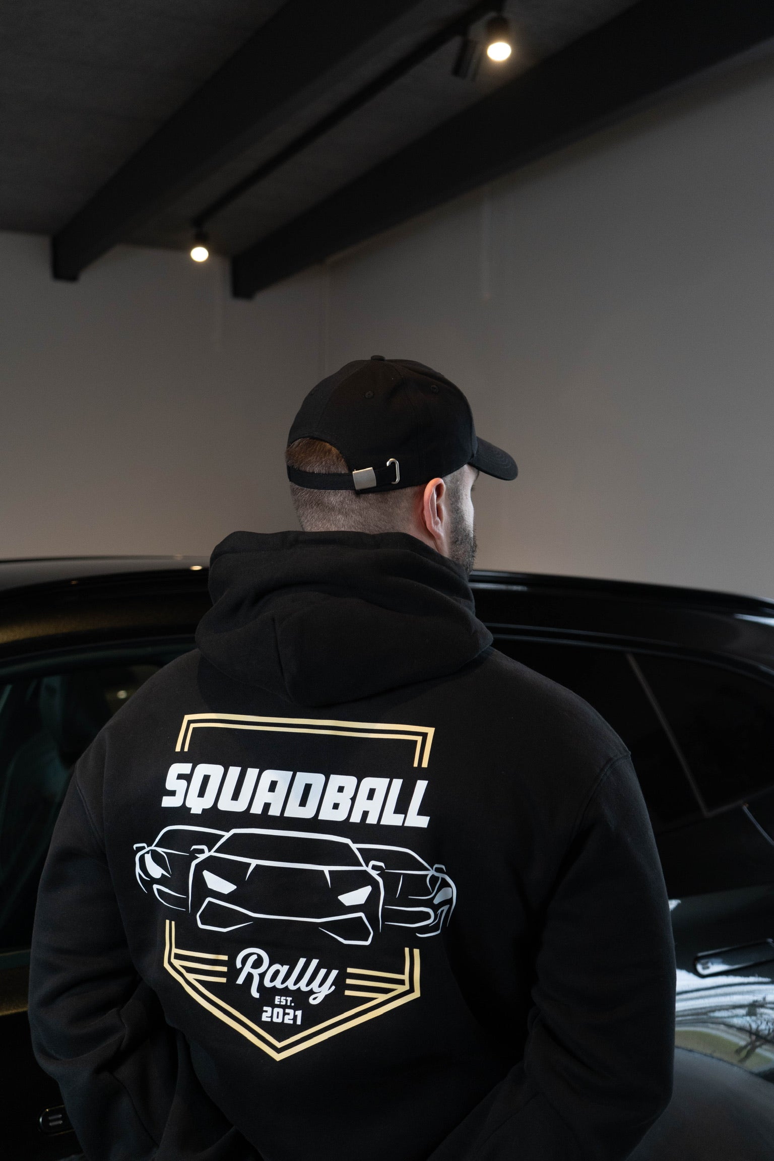 SQUADBALL CAP