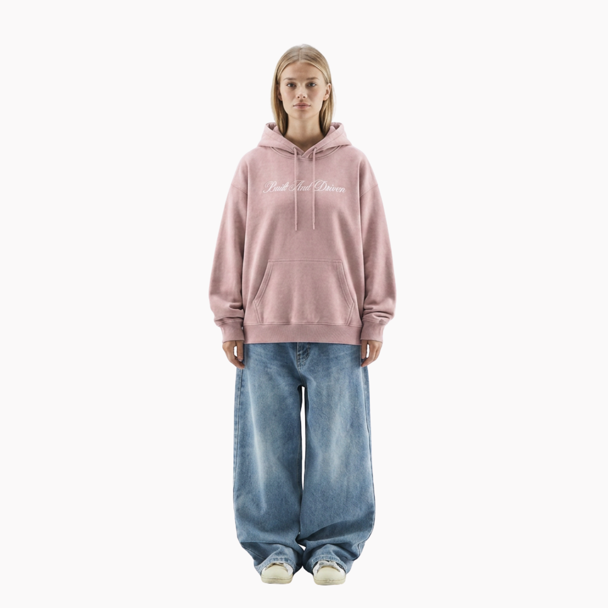 Legacy - Pink Hoodie