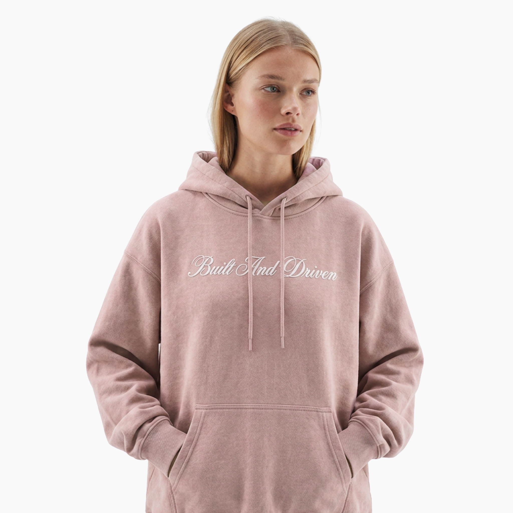 Legacy - Pink Hoodie