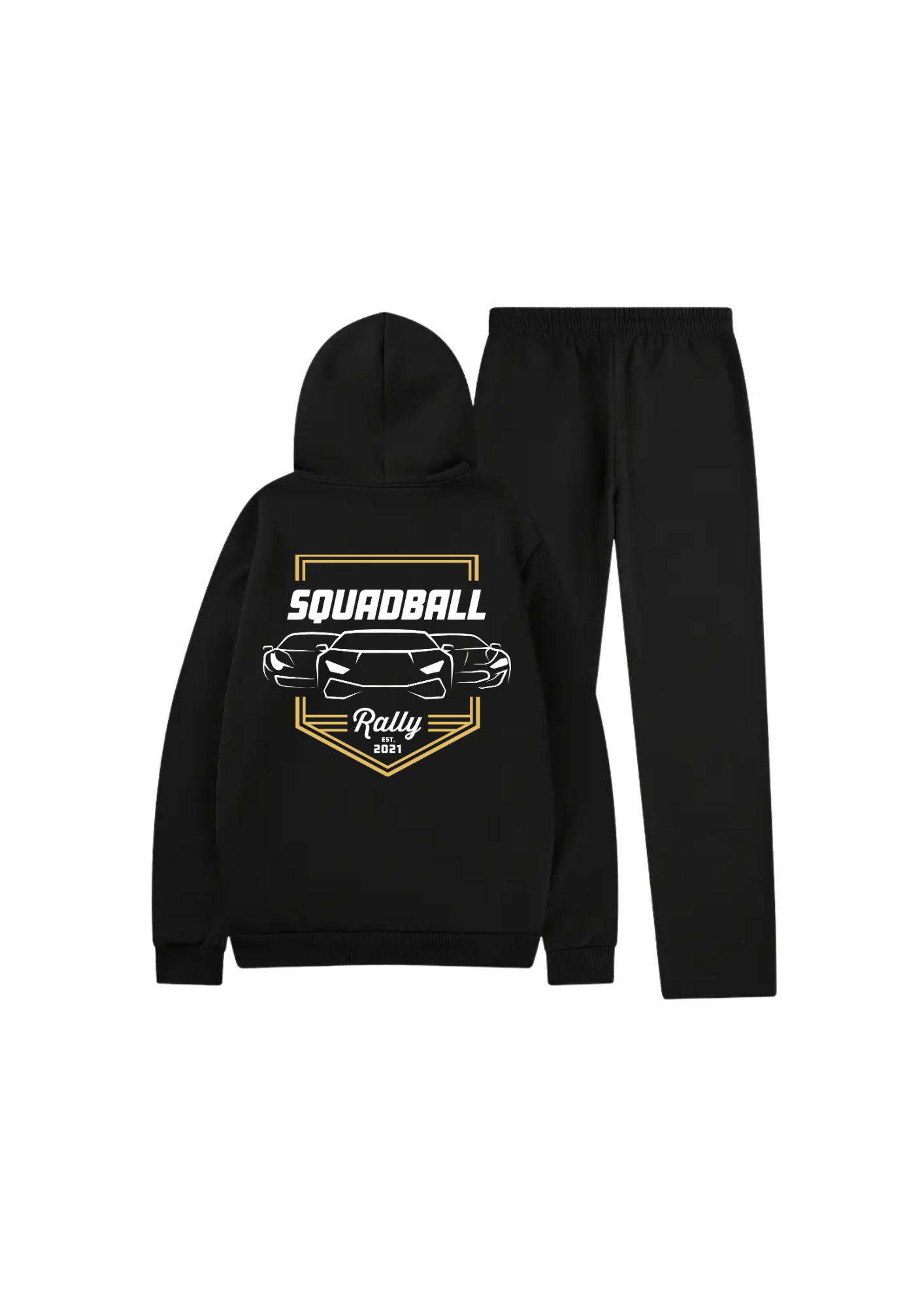 SQUADBALL - Sweatpants