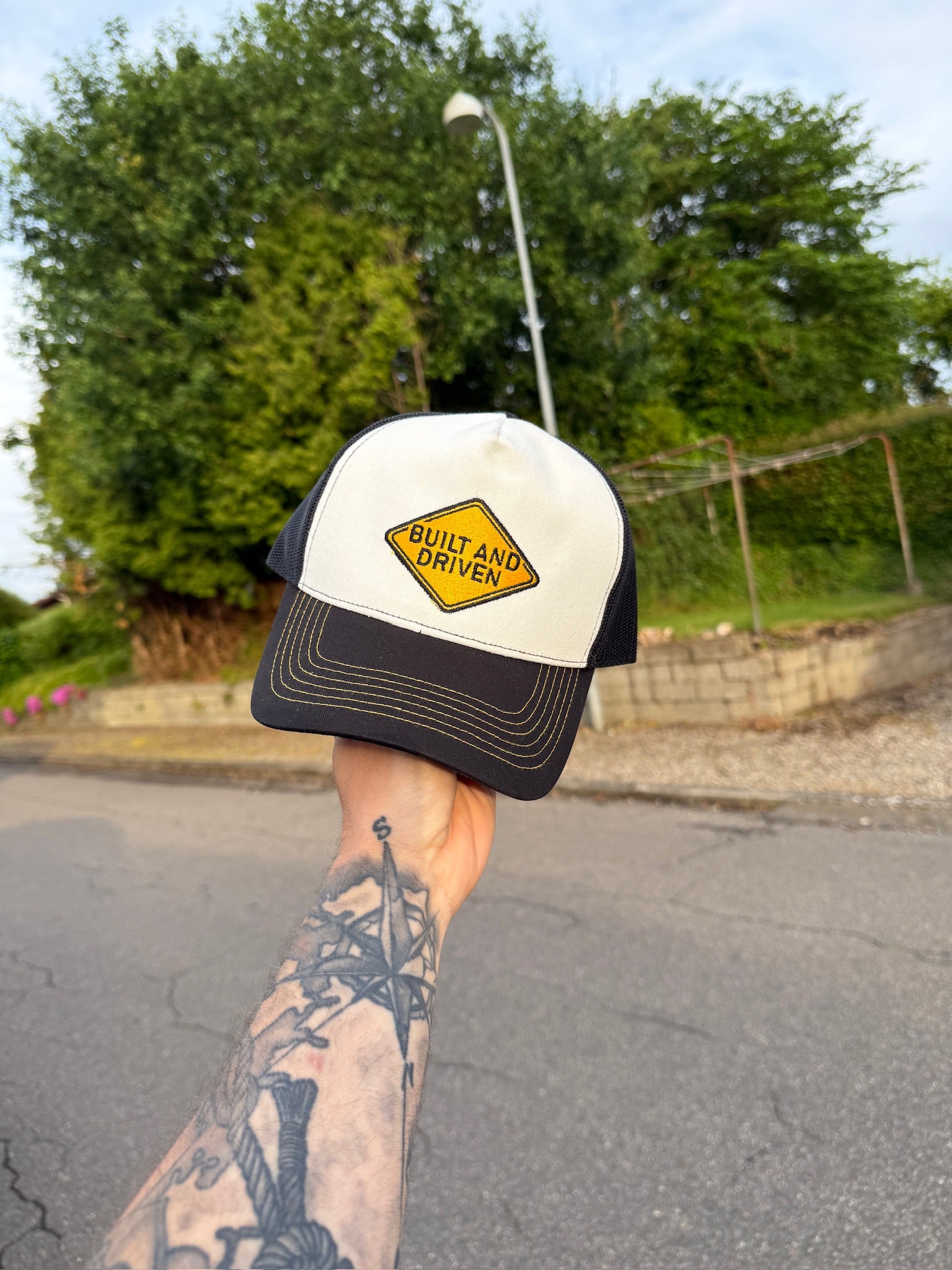 Trucker Cap