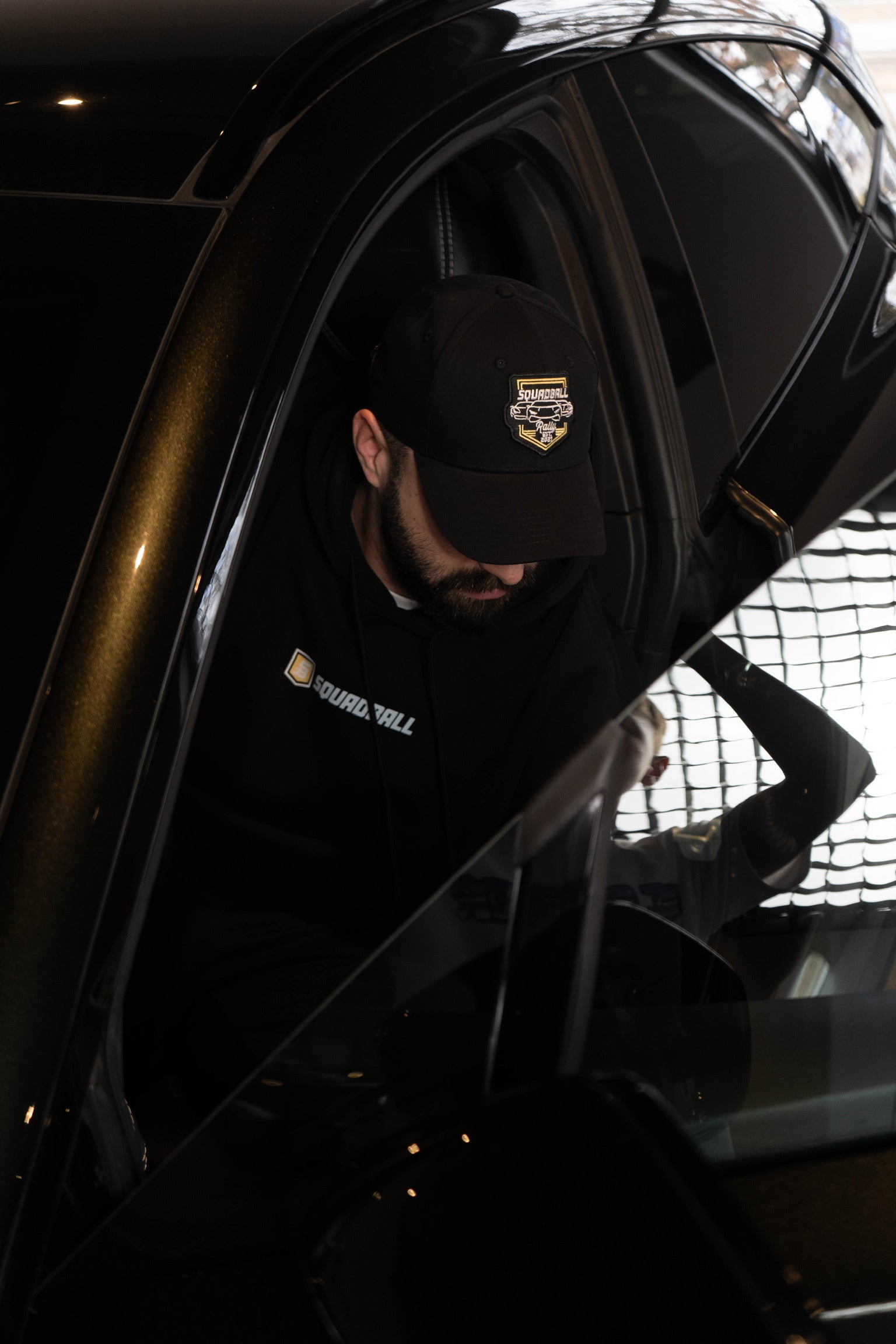 SQUADBALL CAP