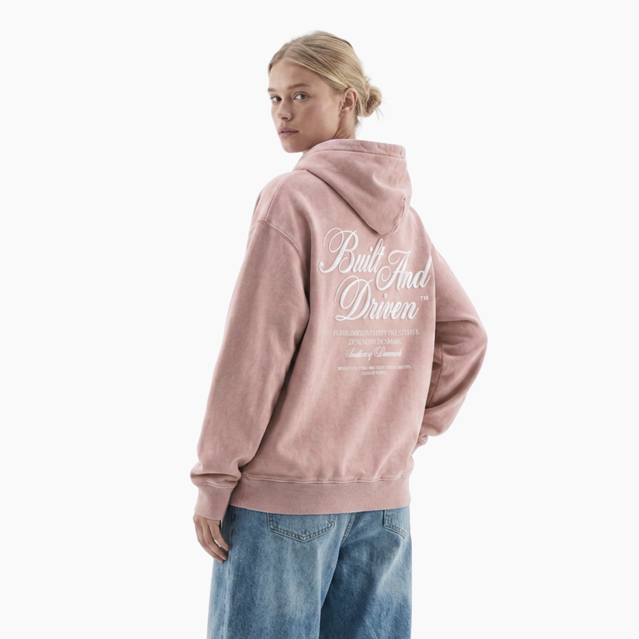 Legacy - Pink Hoodie