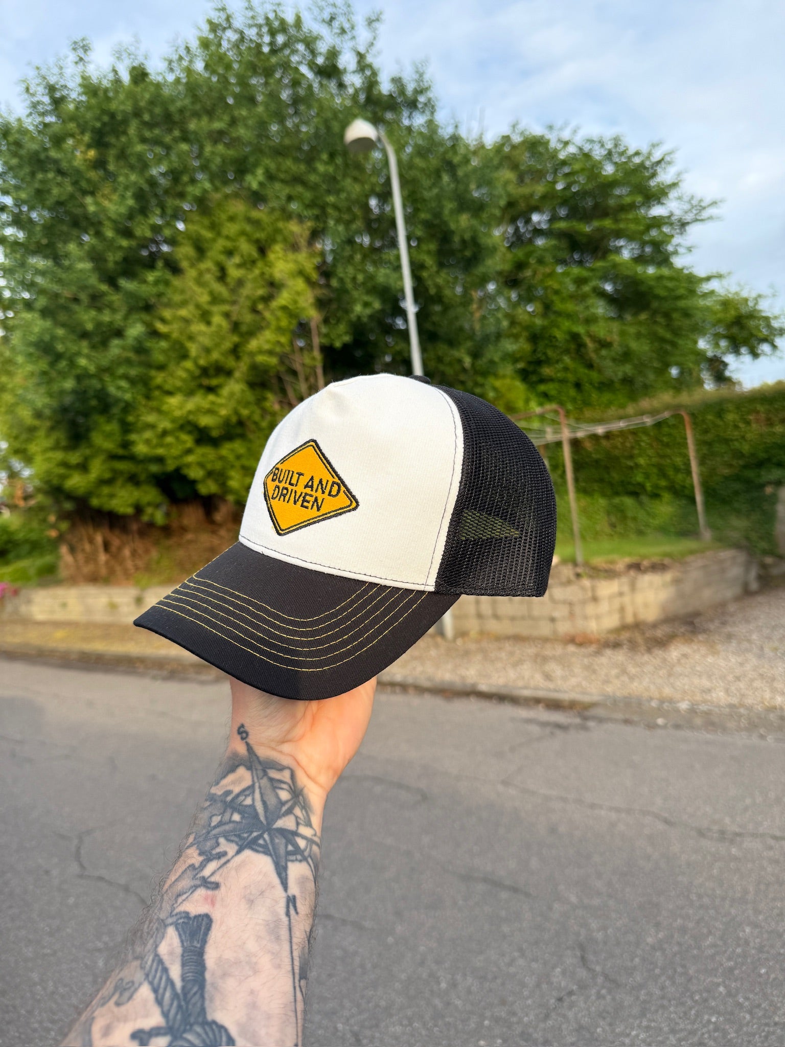Trucker Cap