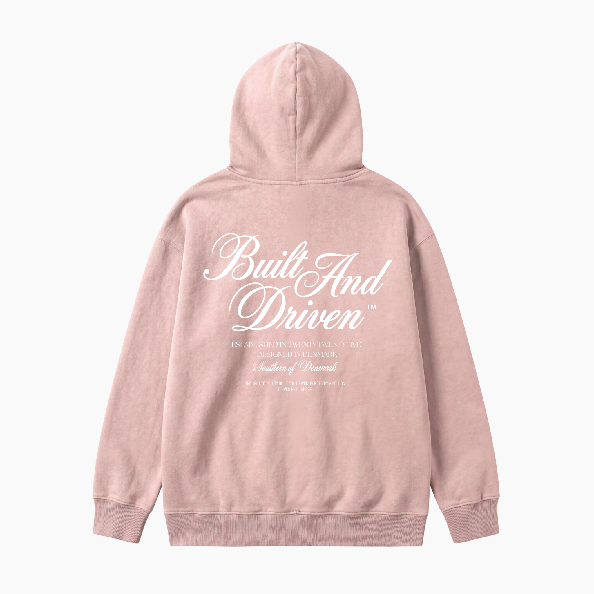 Legacy - Pink Hoodie