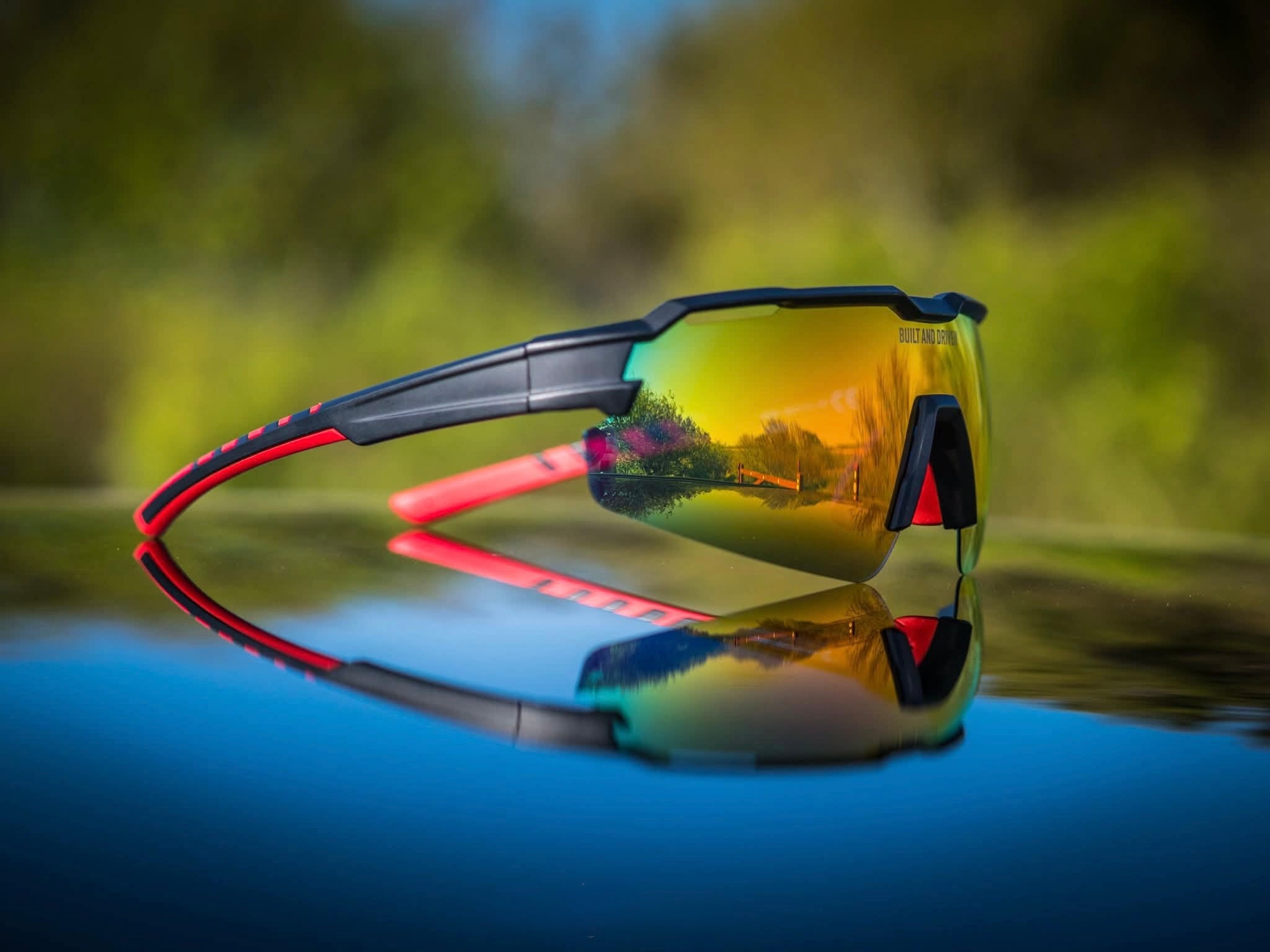 Sport-mode Brillen