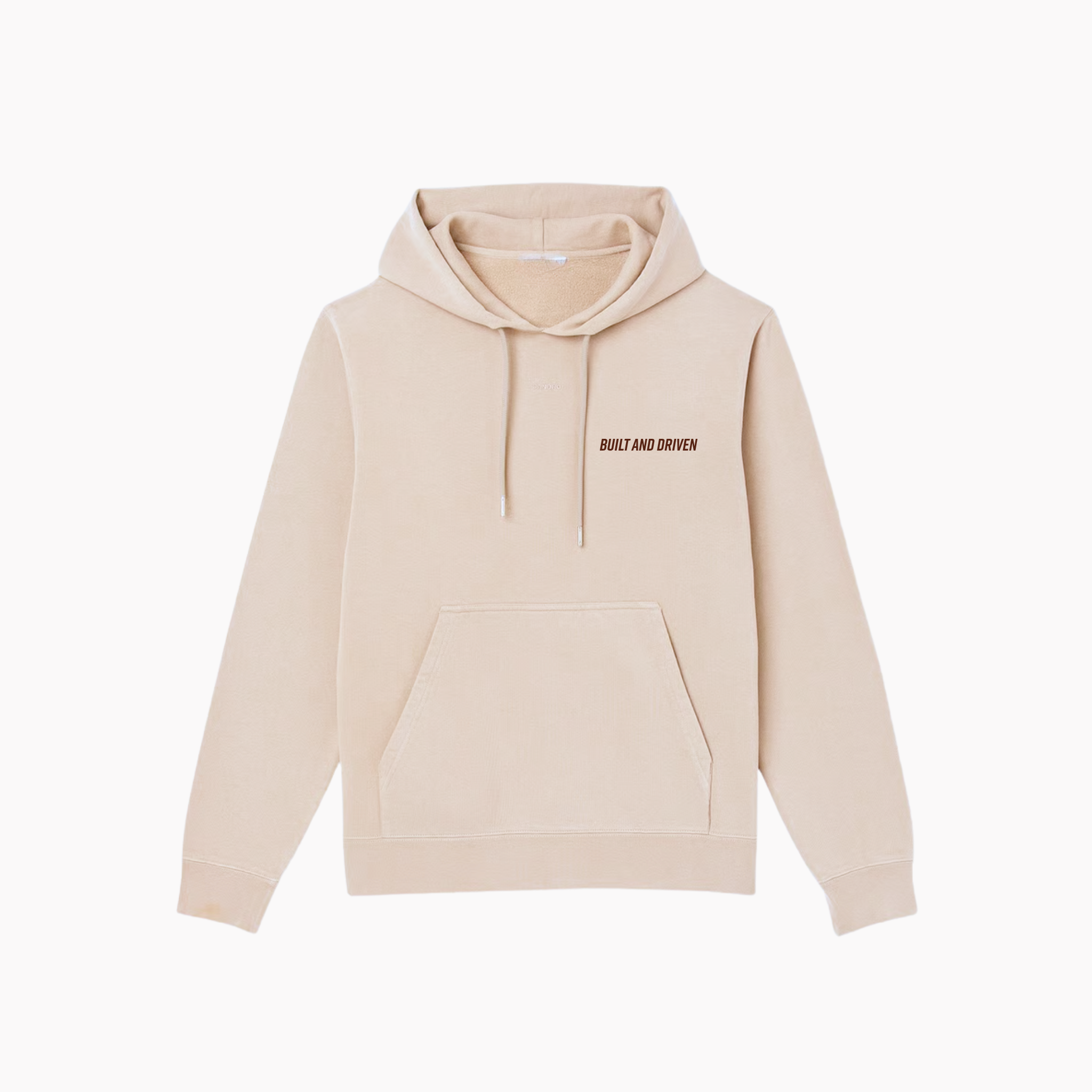 For the road - Sand Hoodie