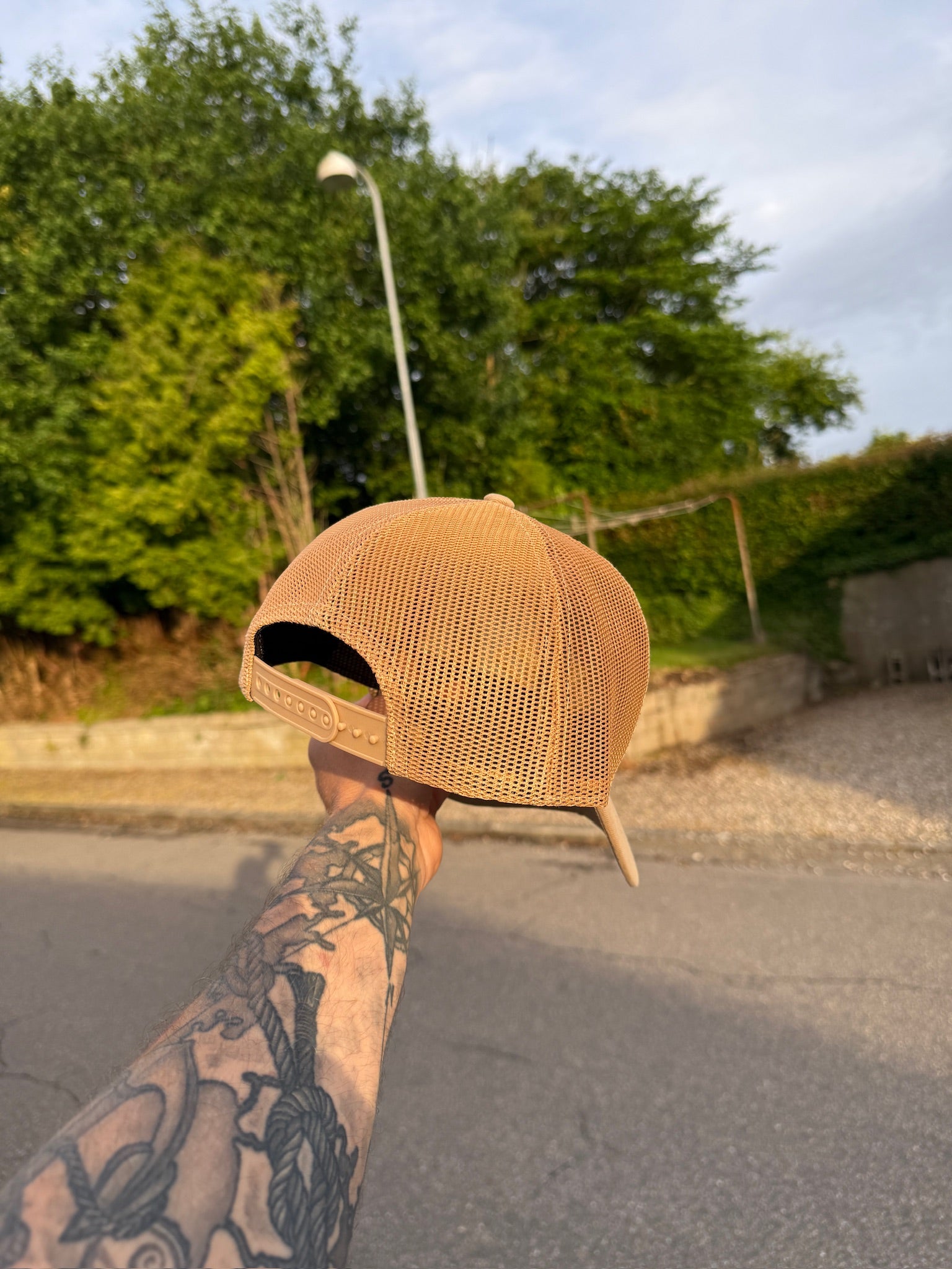 Trucker Cap