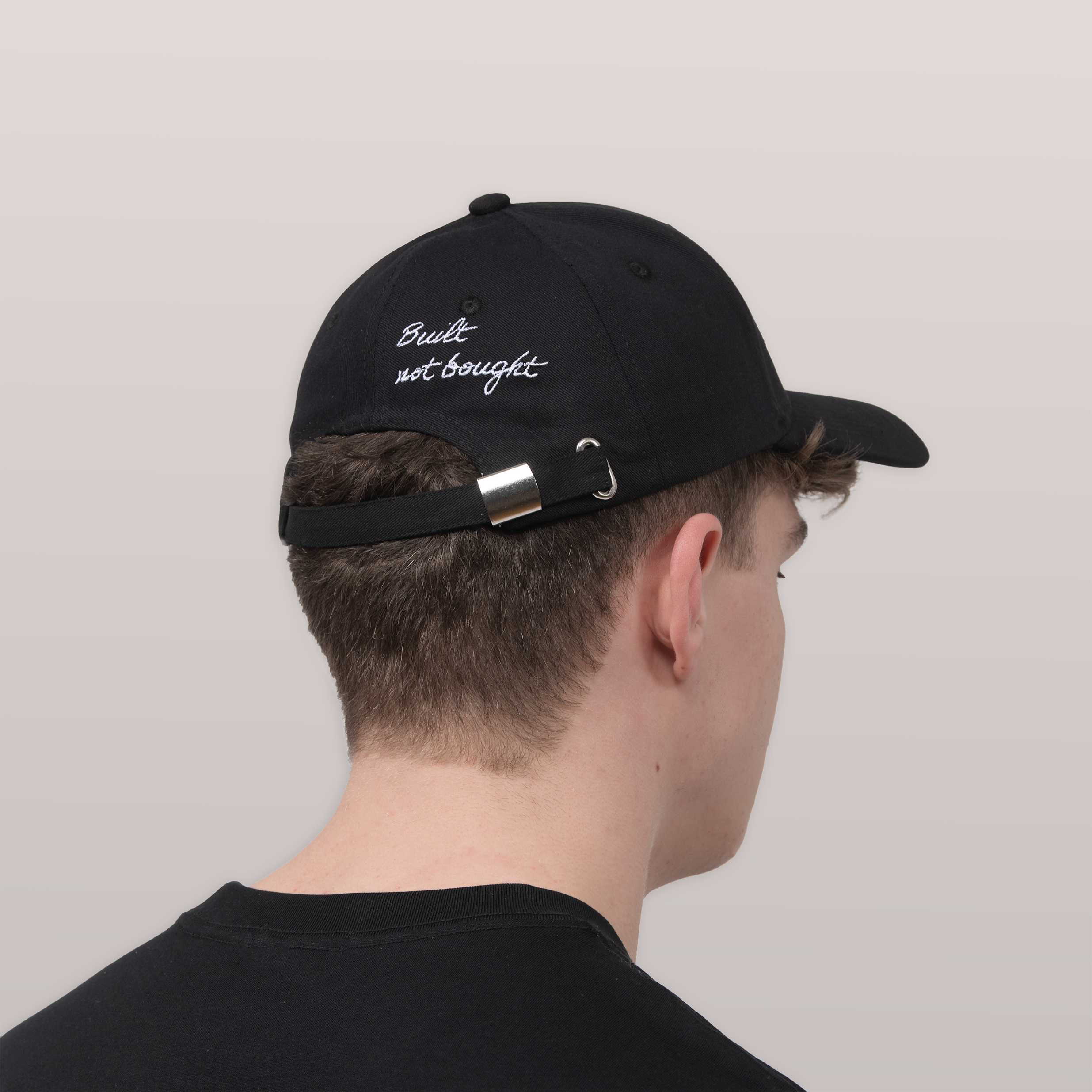 CAP - BUILT NOT BOUGHT