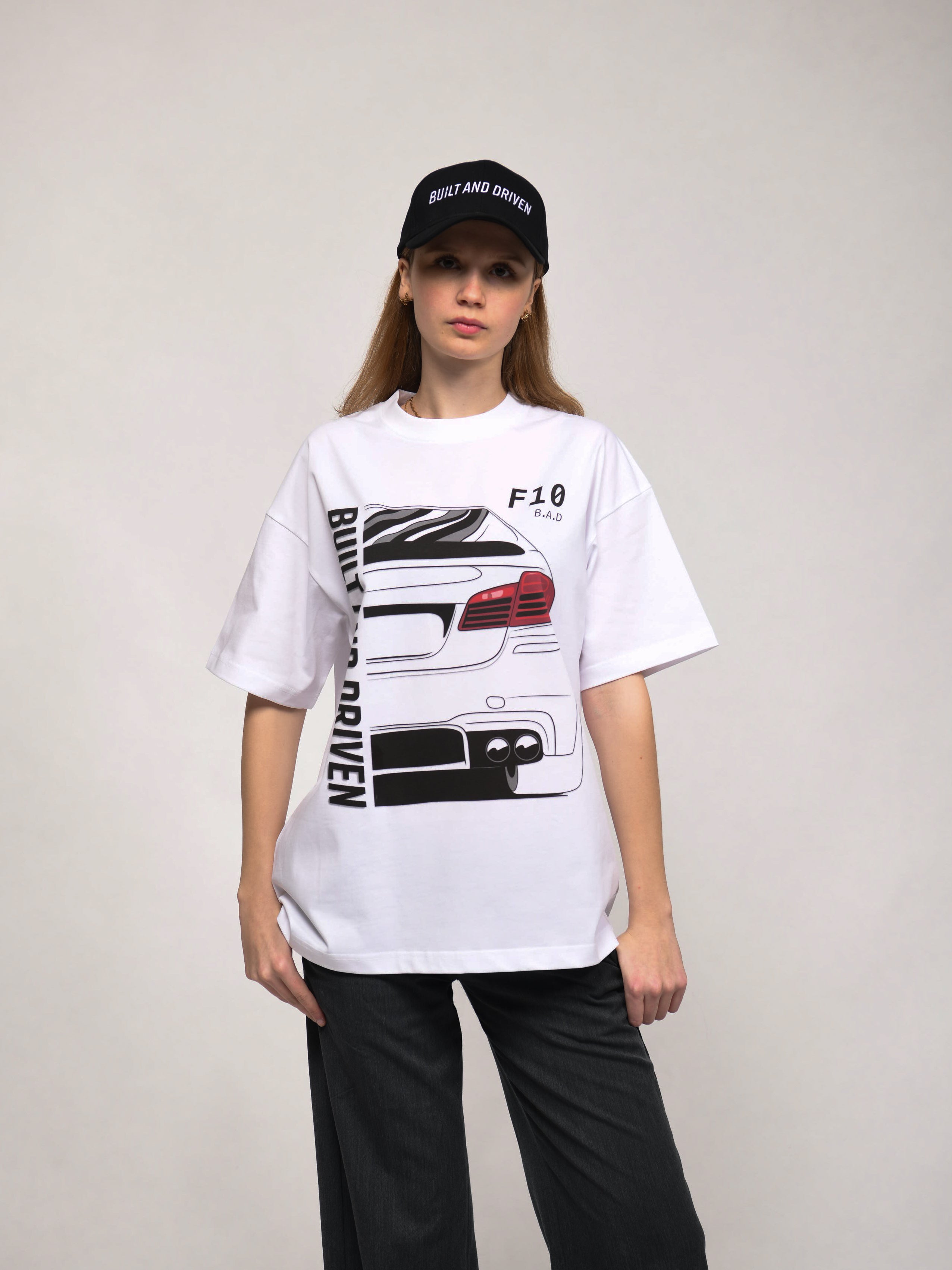 F10 LIMITED EDITION TEE