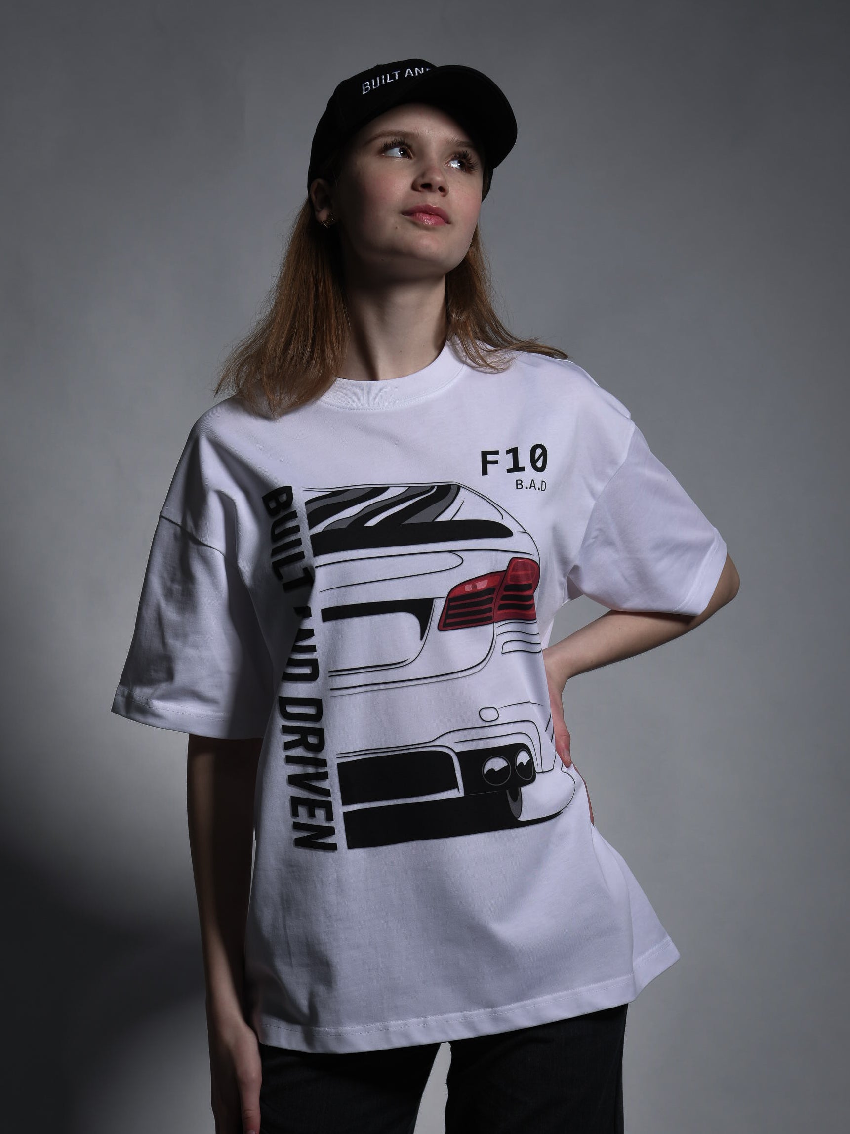 F10 LIMITED EDITION TEE