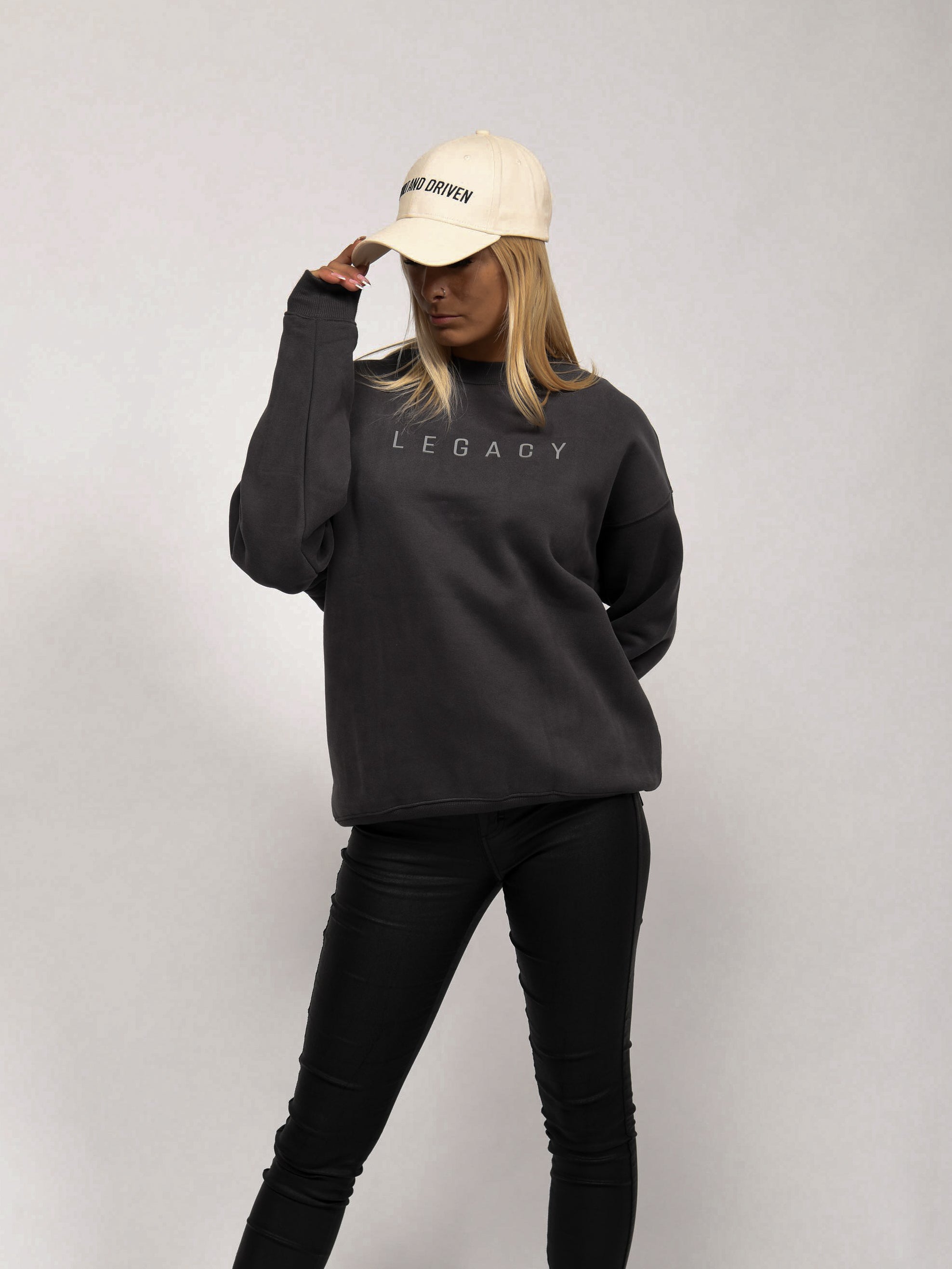 LEGACY SWEATSHIRT