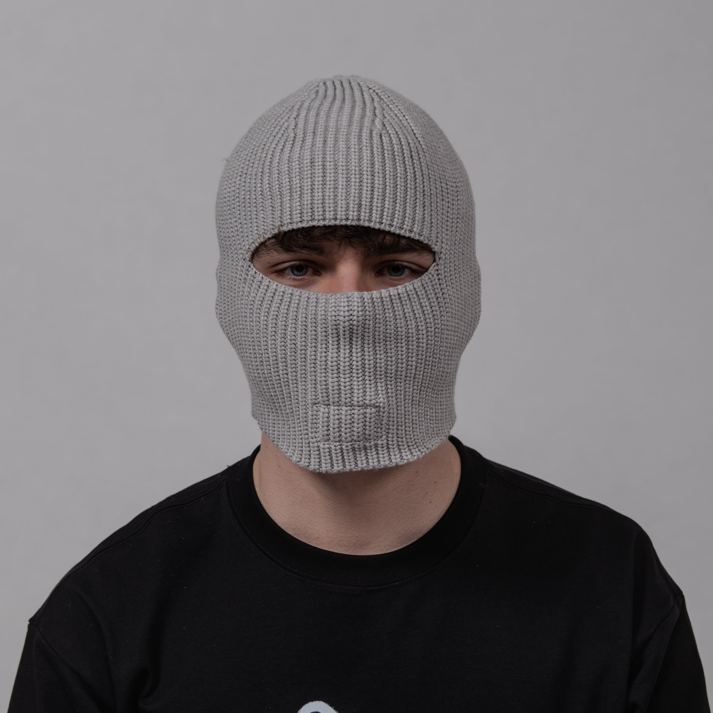 HUE 2-i-1 BALACLAVA