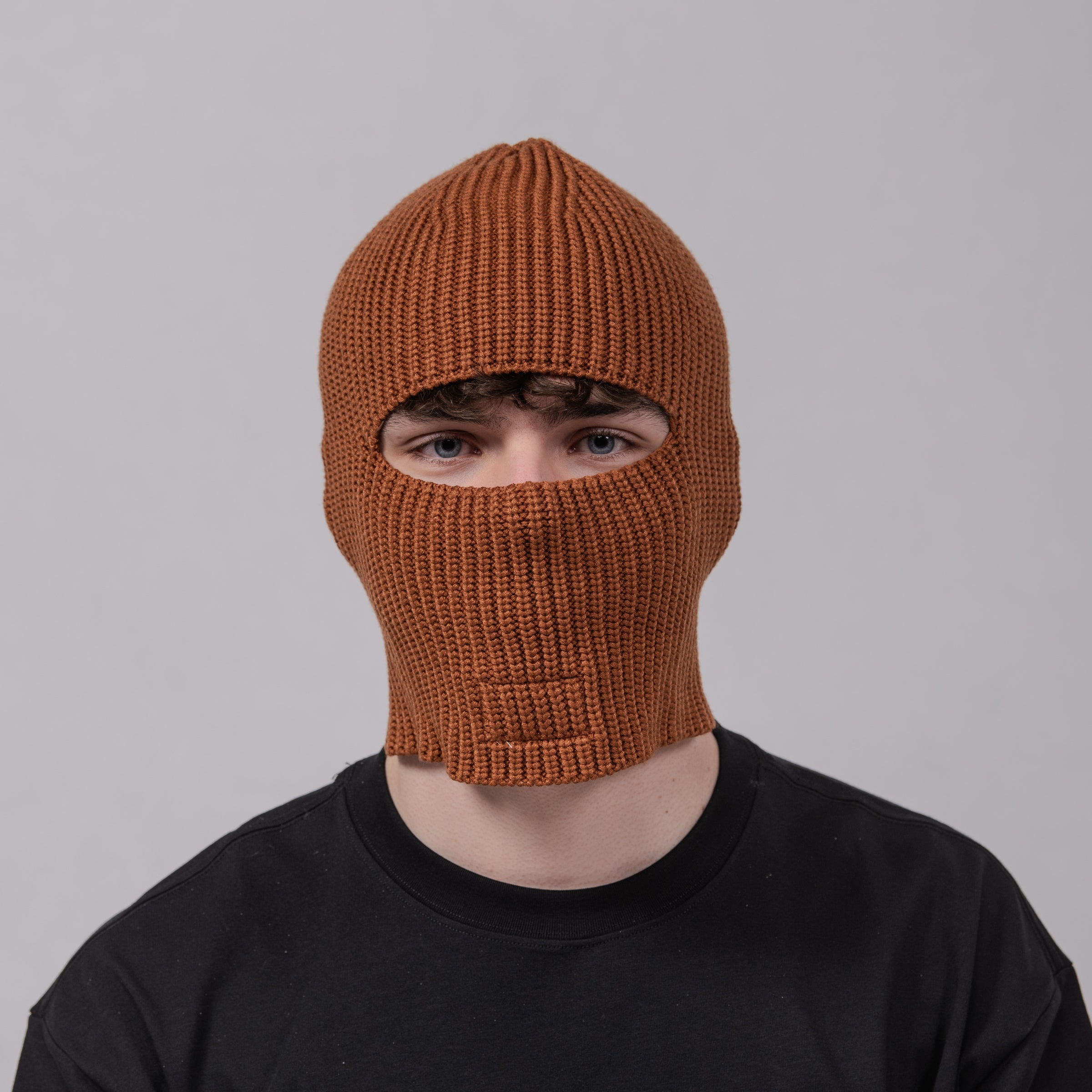 HUE 2-i-1 BALACLAVA