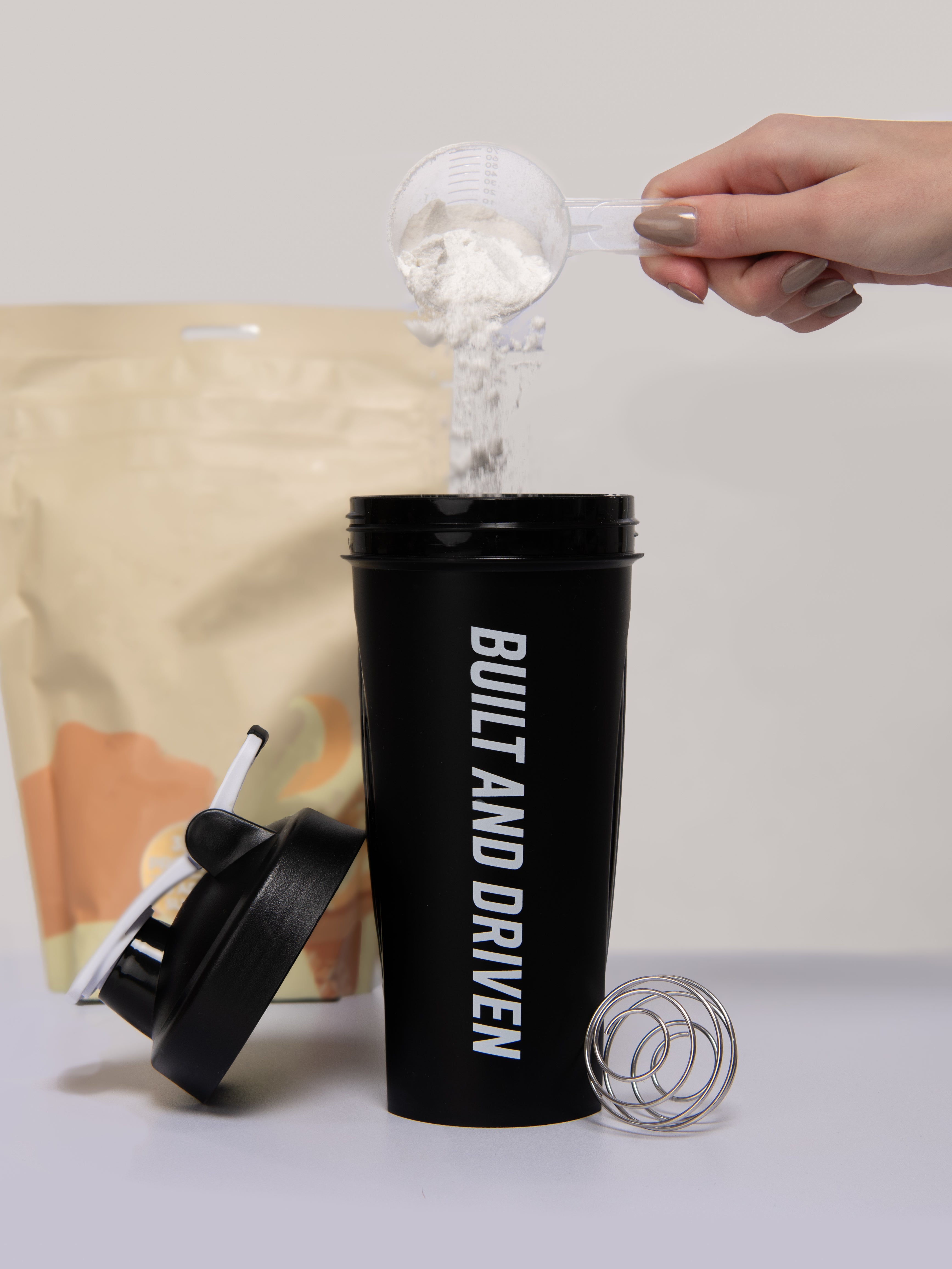 PREMIUM SHAKER