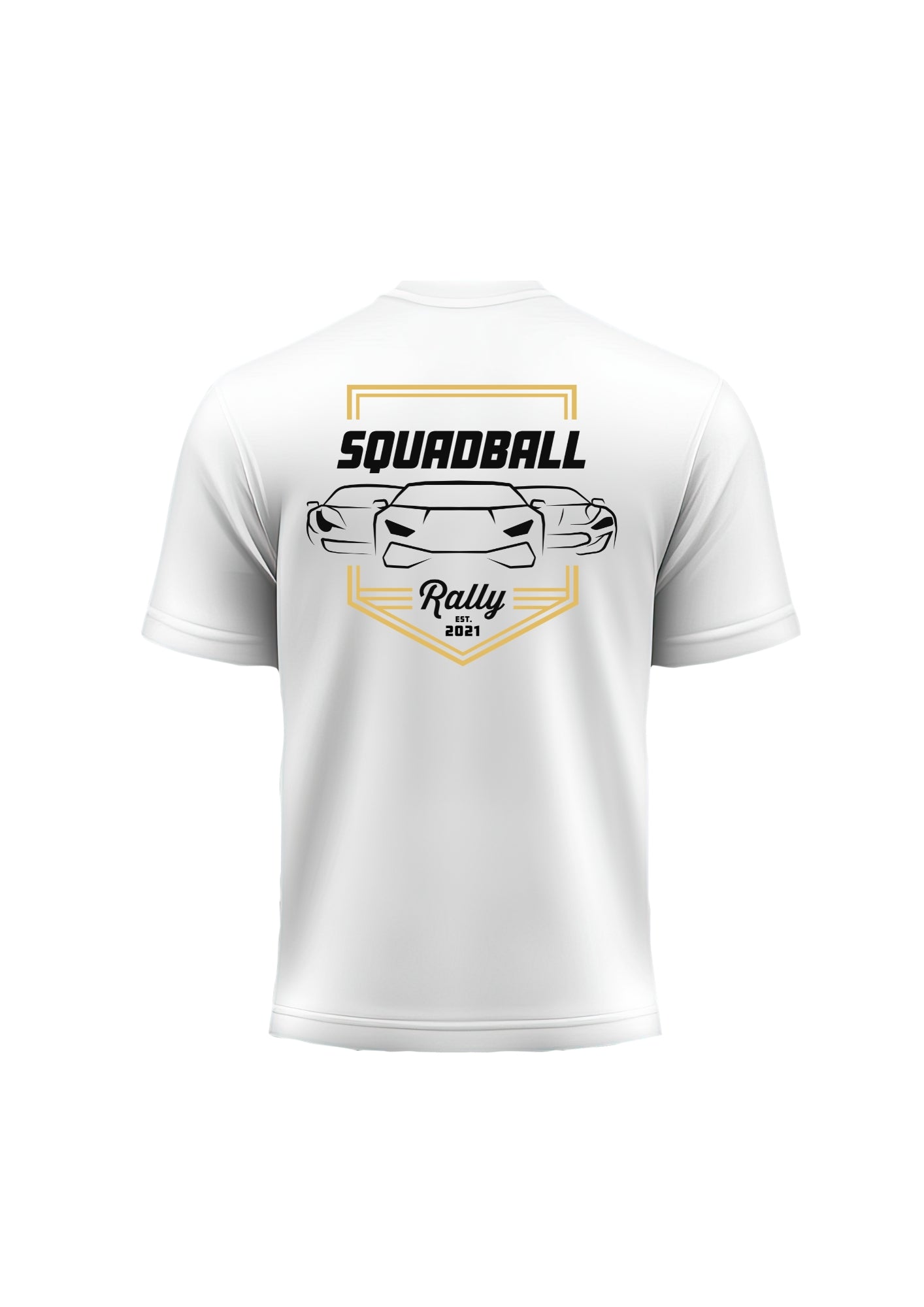 SQUADBALL SEAMLESS TEE