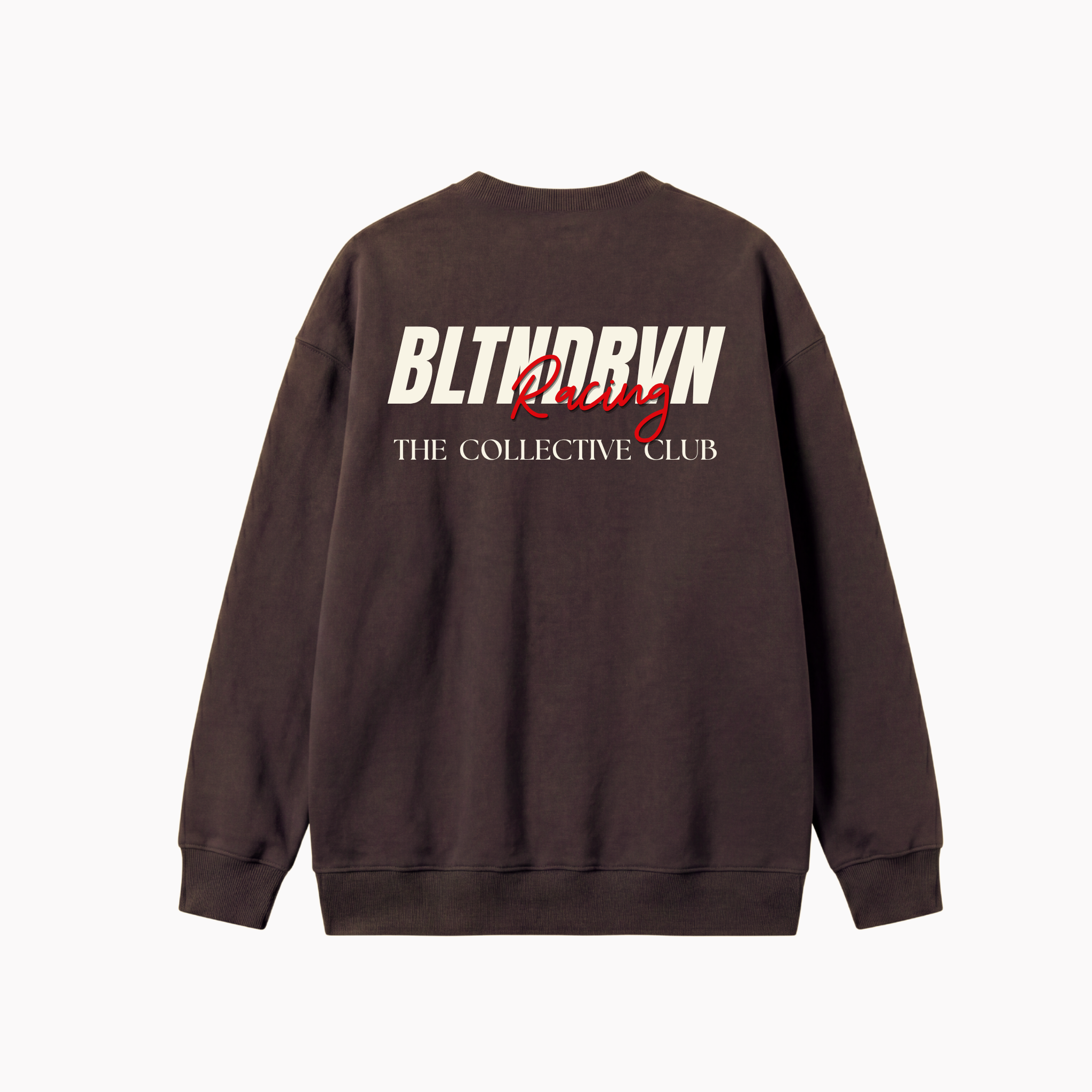 BLTNDRVN - Brown sweat
