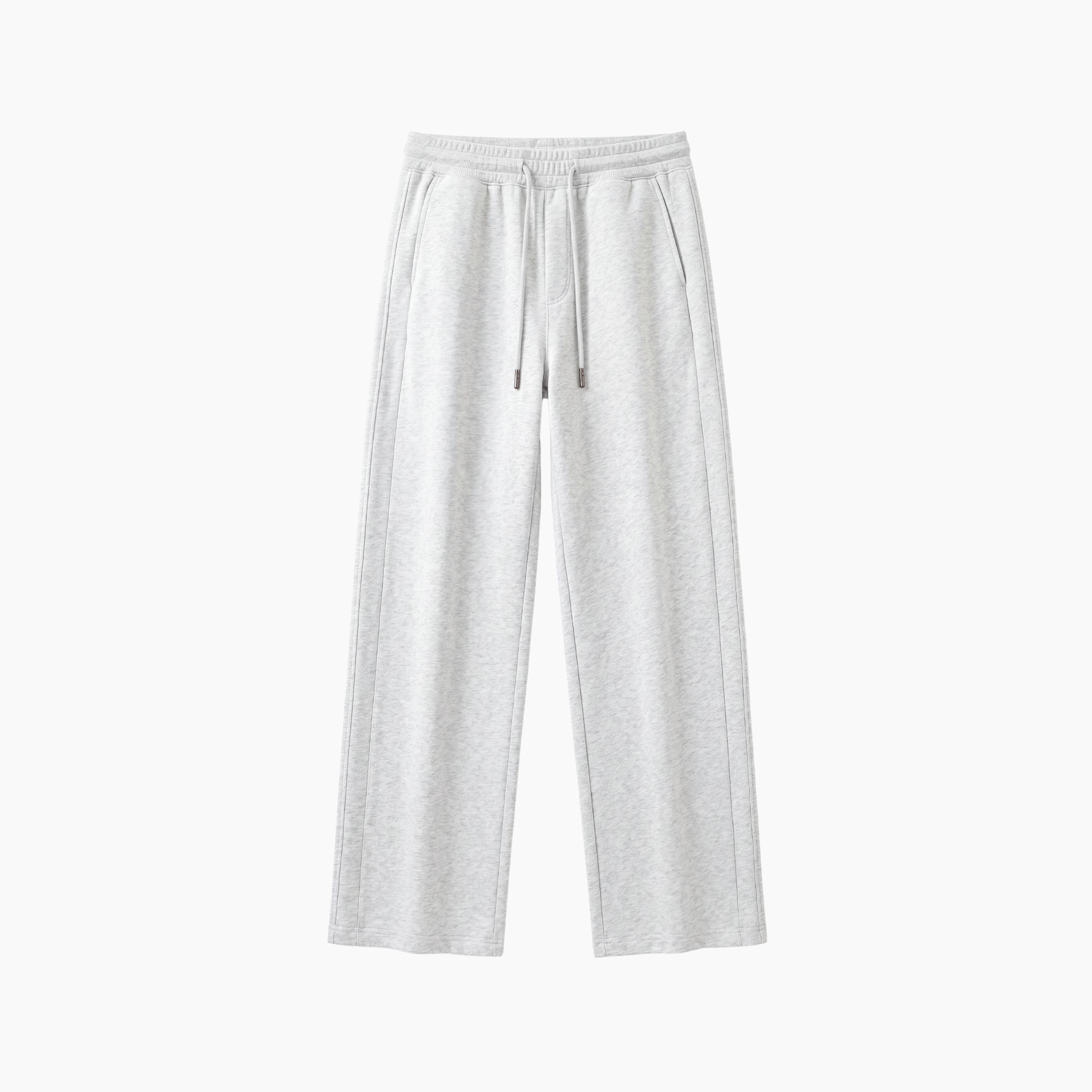 Womens Jogging pants -Light grey