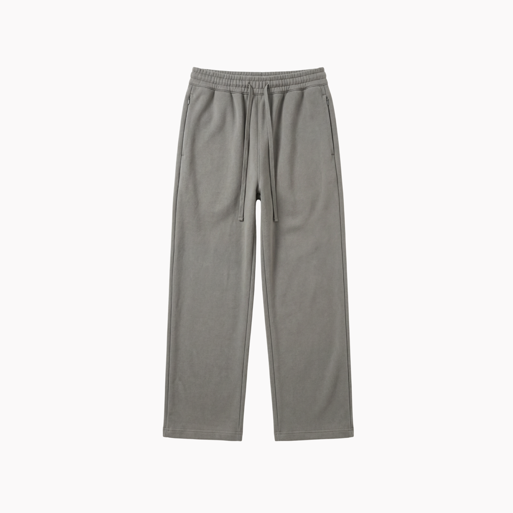 Mens jogging pants - dark grey