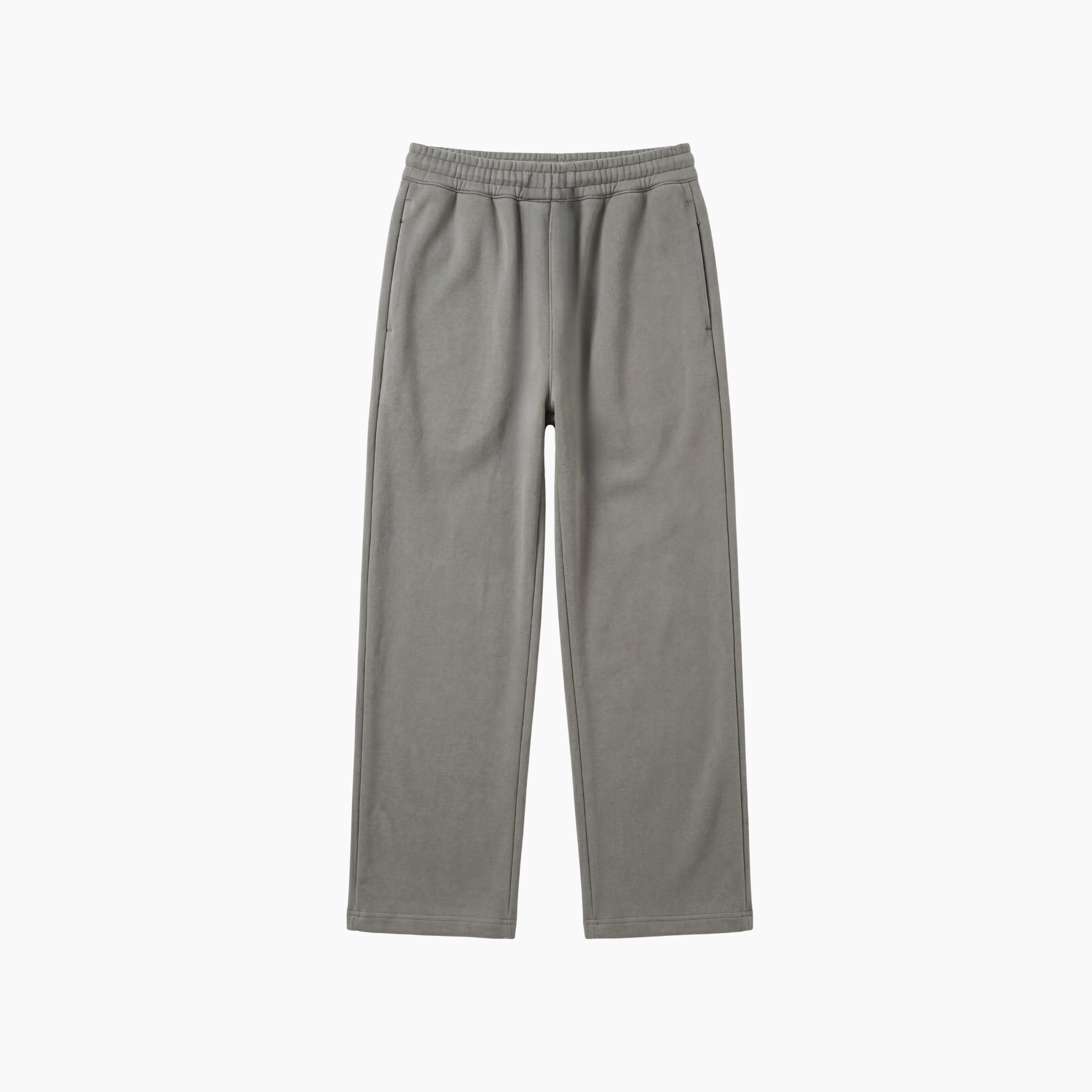 Mens jogging pants - dark grey