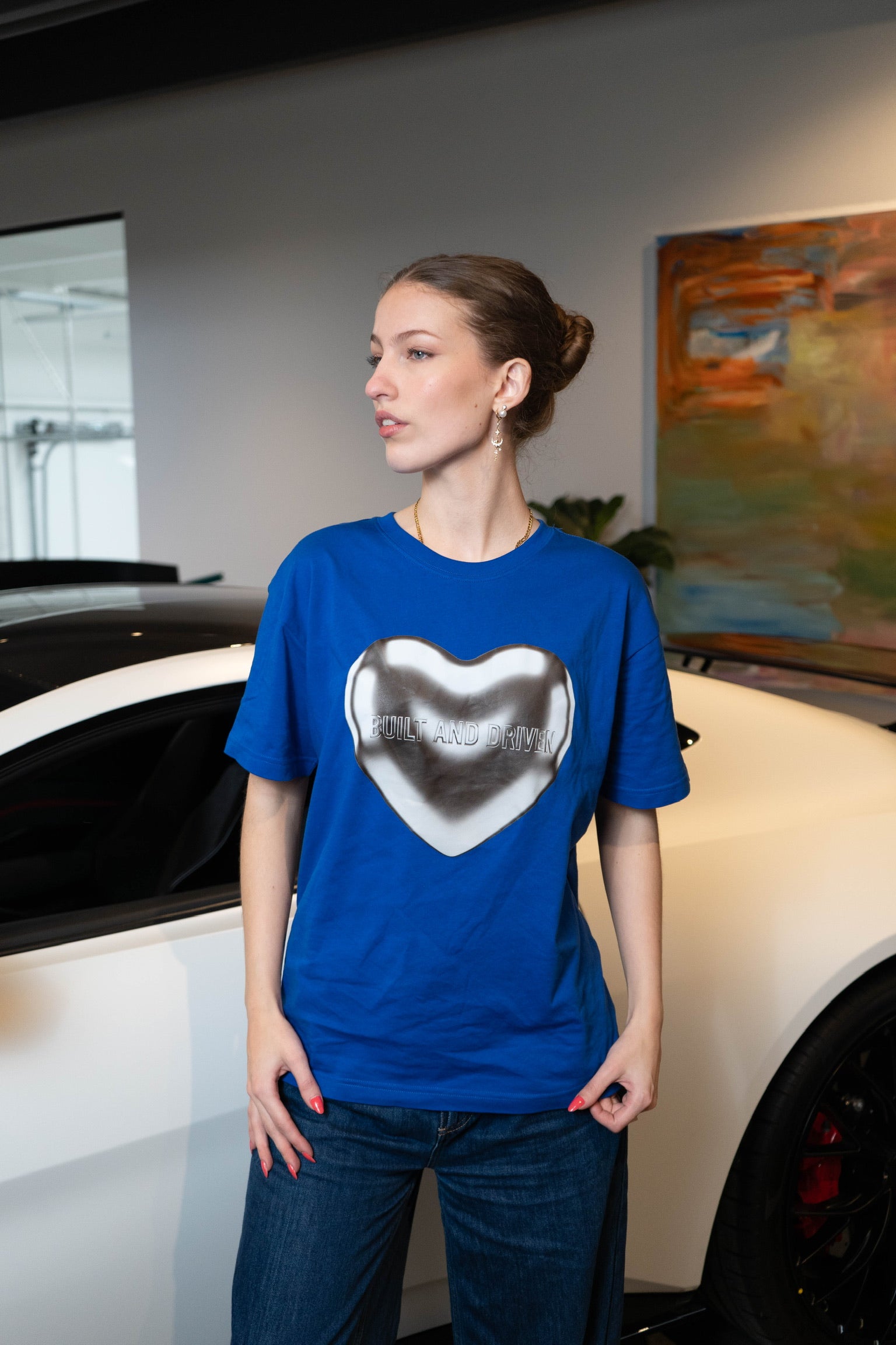 Chrome Heart Tee