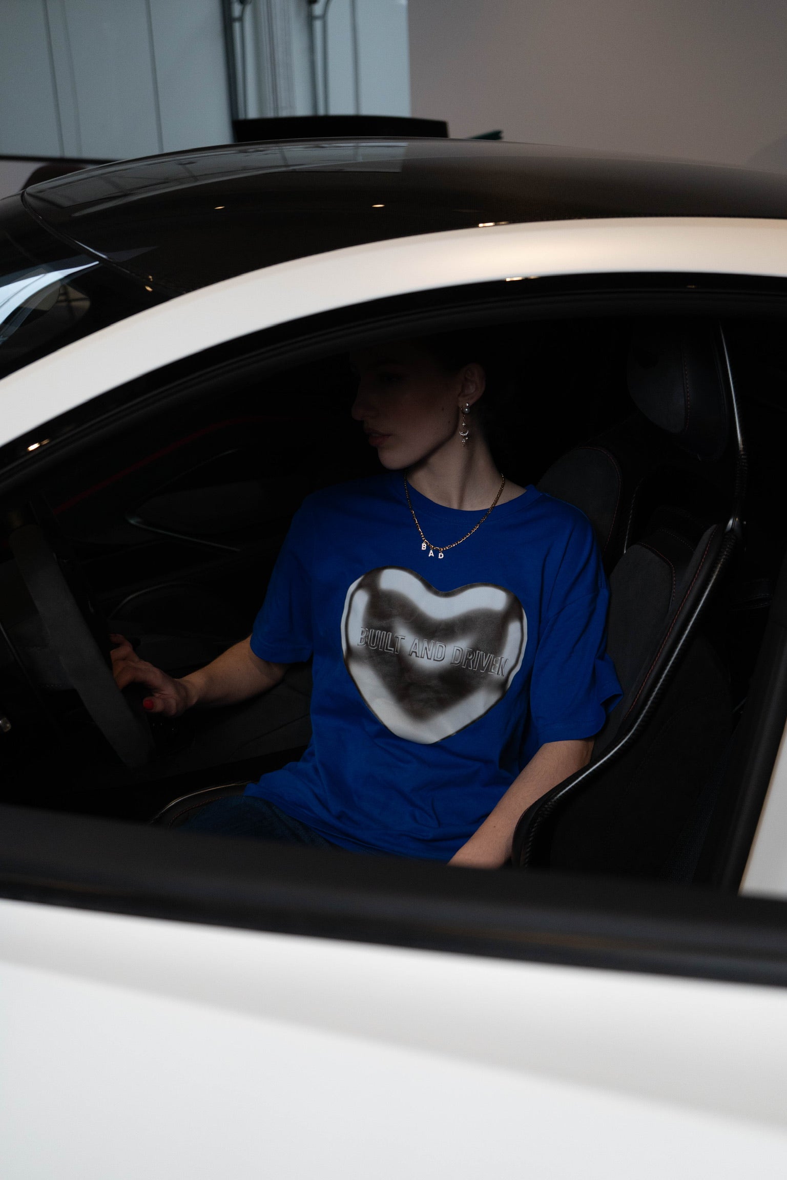 Chrome Heart Tee