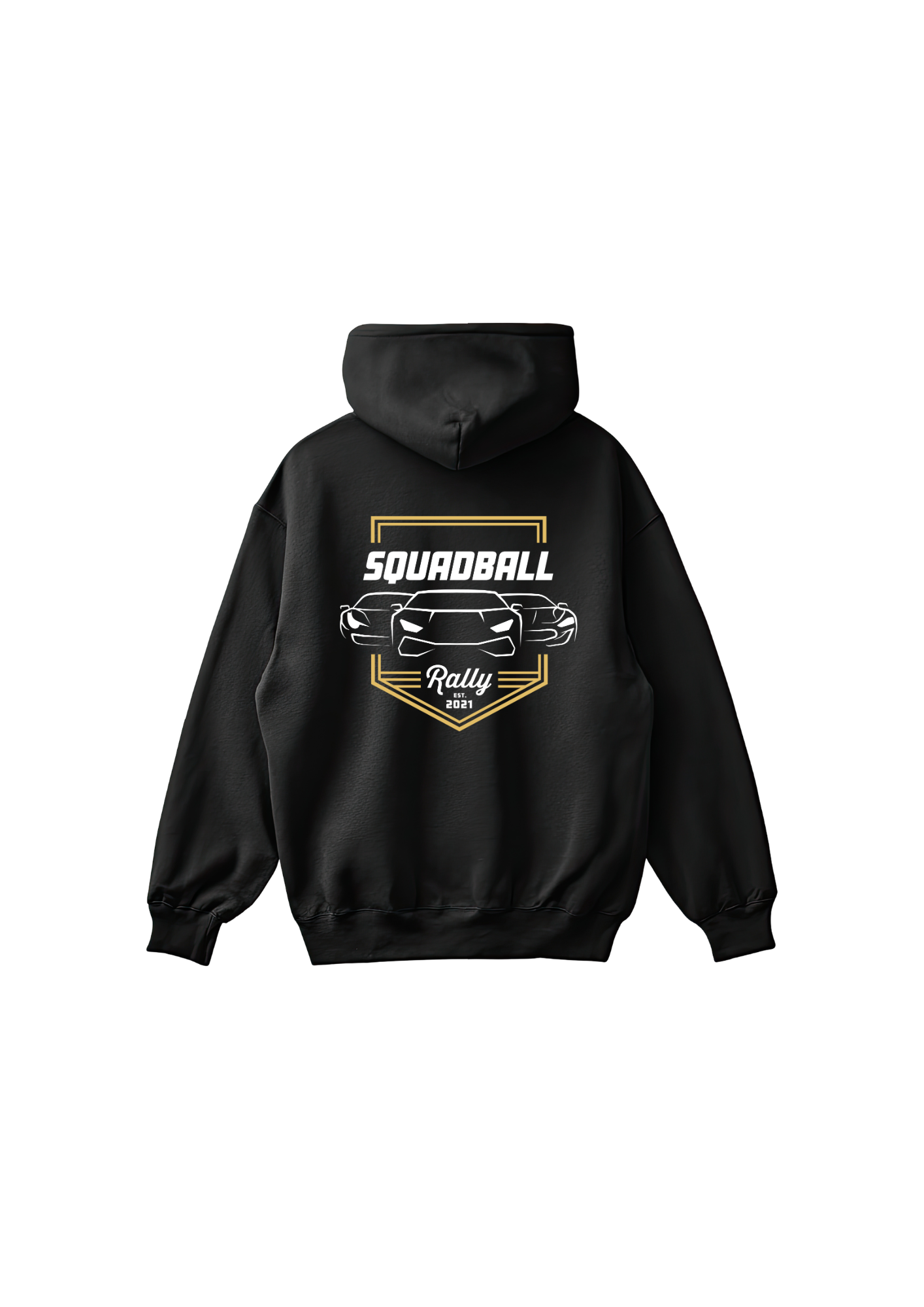 SQUADBALL - Premium hoodie
