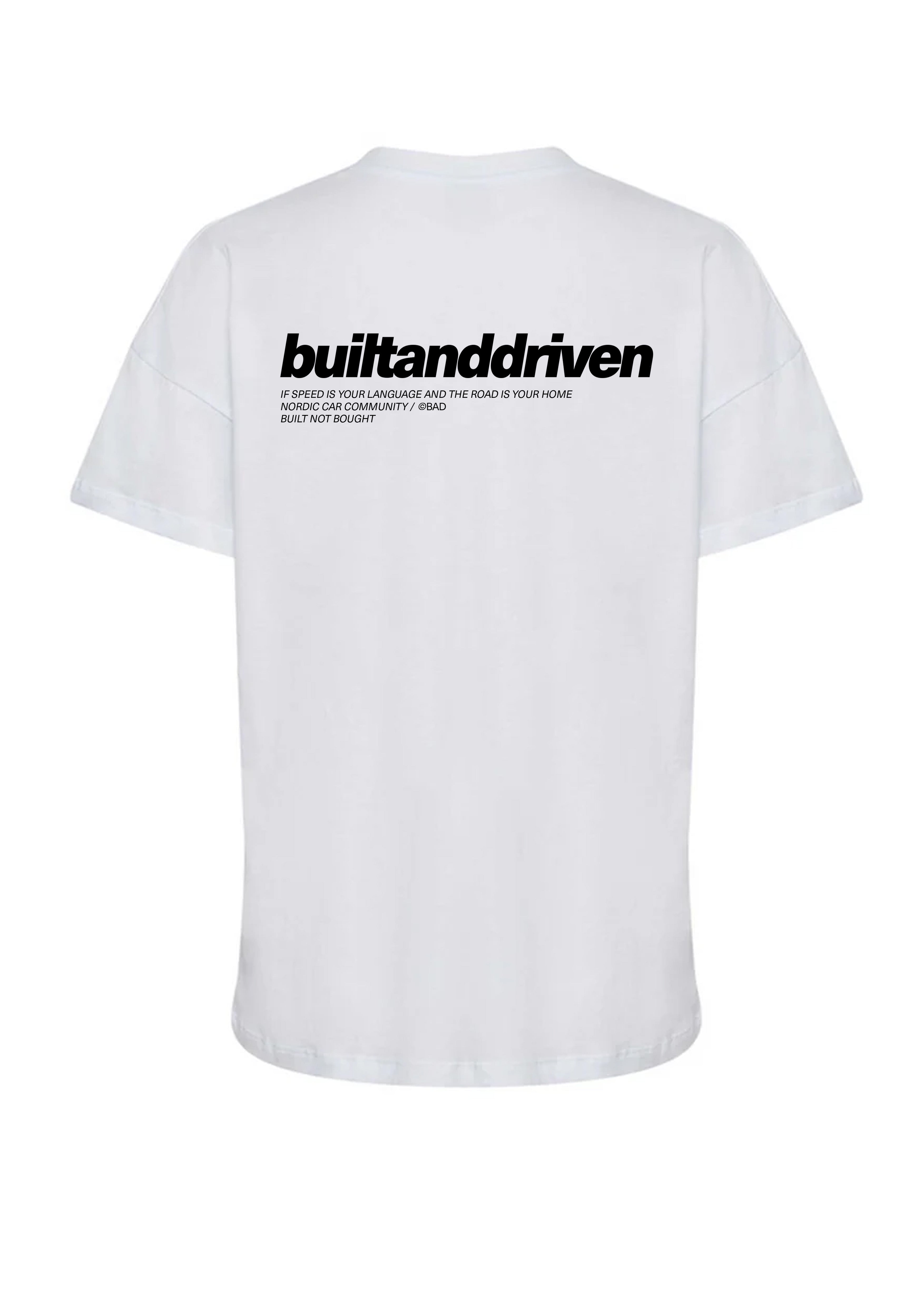 THE ROAD IS YOUR HOME TEE