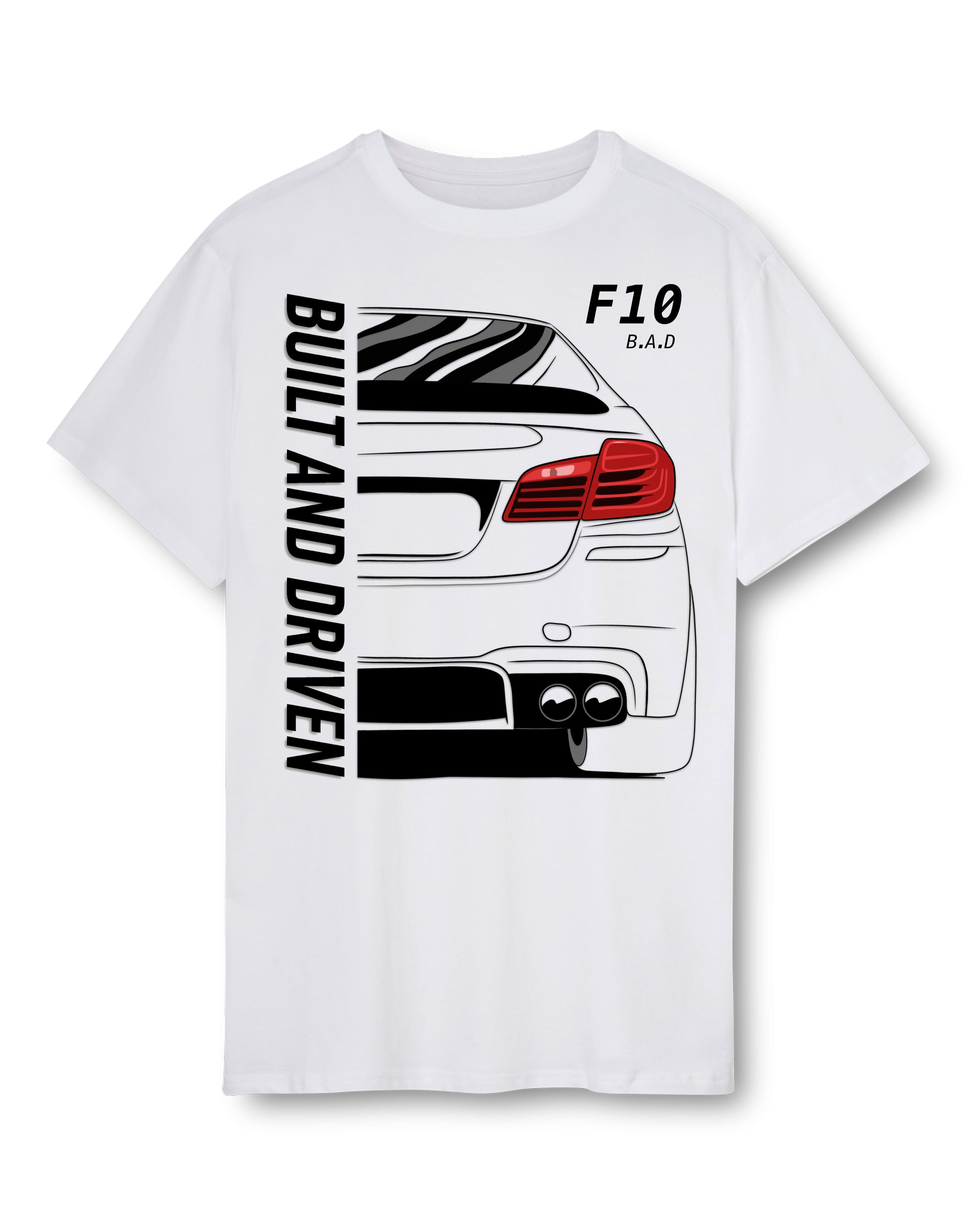 F10 LIMITED EDITION TEE
