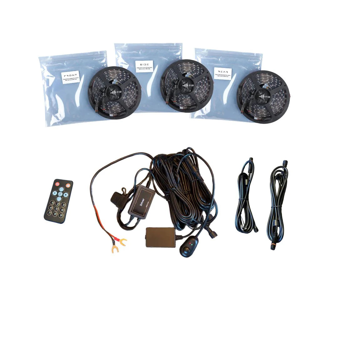 Underglow kit - PRO
