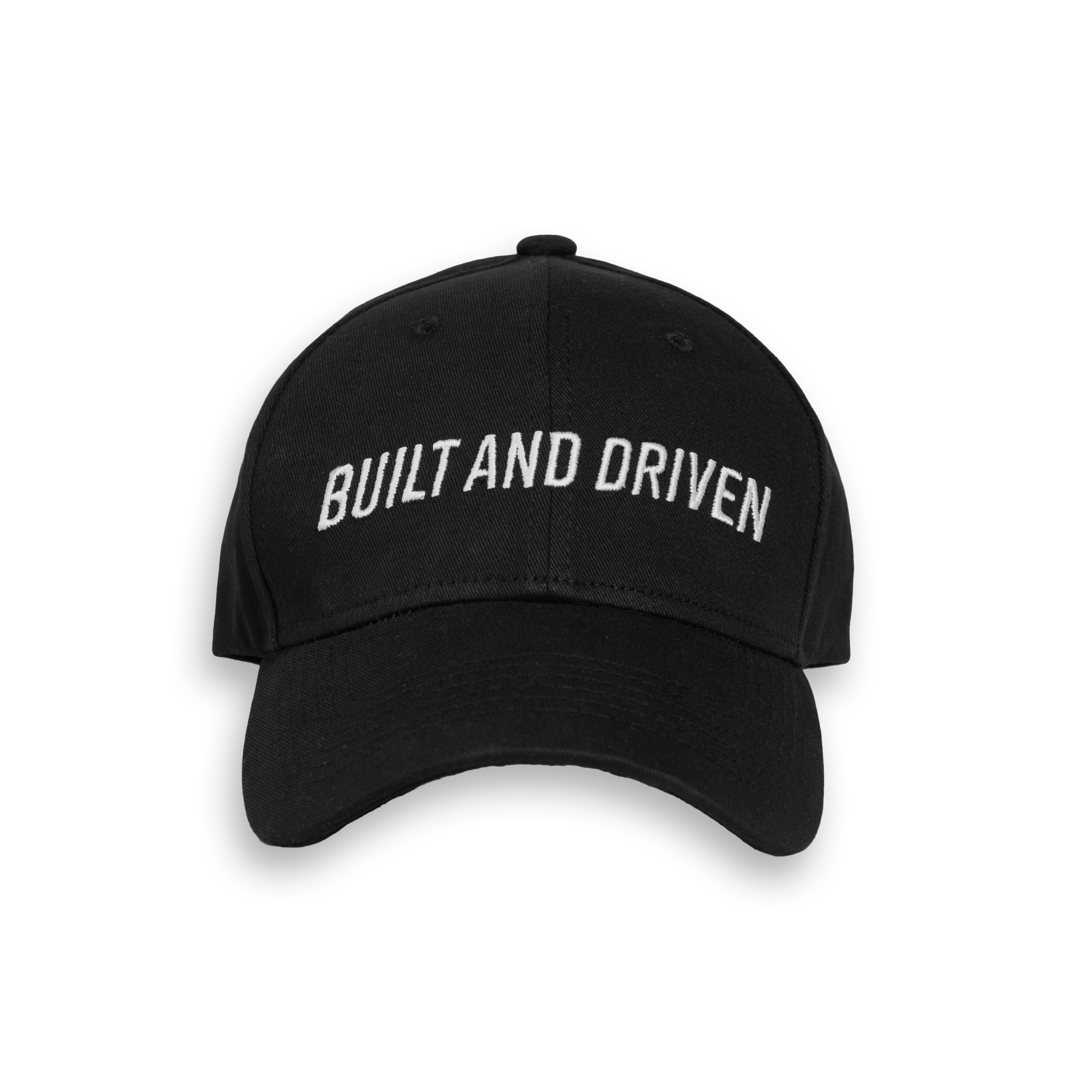 CAP - BUILT NOT BOUGHT