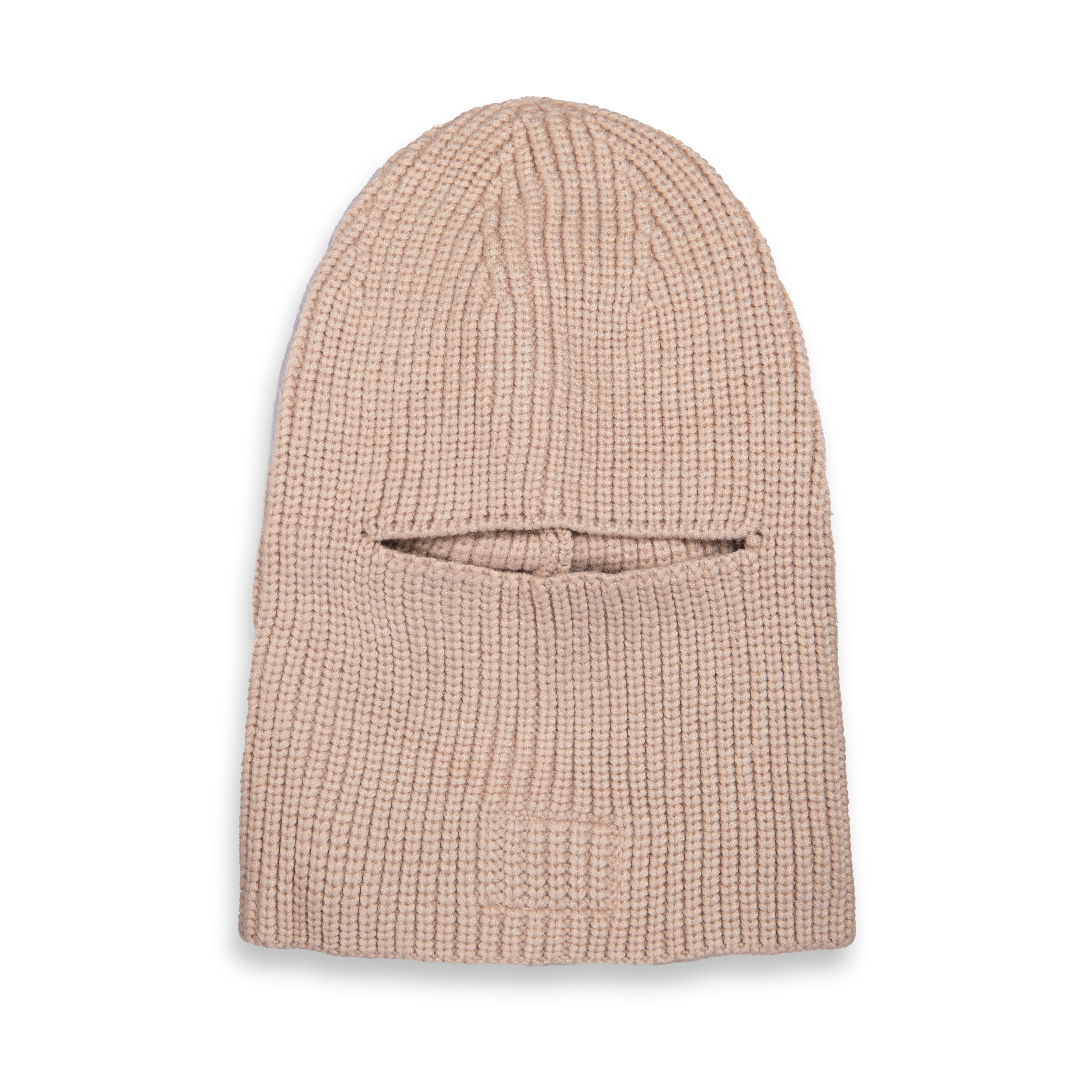 HUE 2-i-1 BALACLAVA