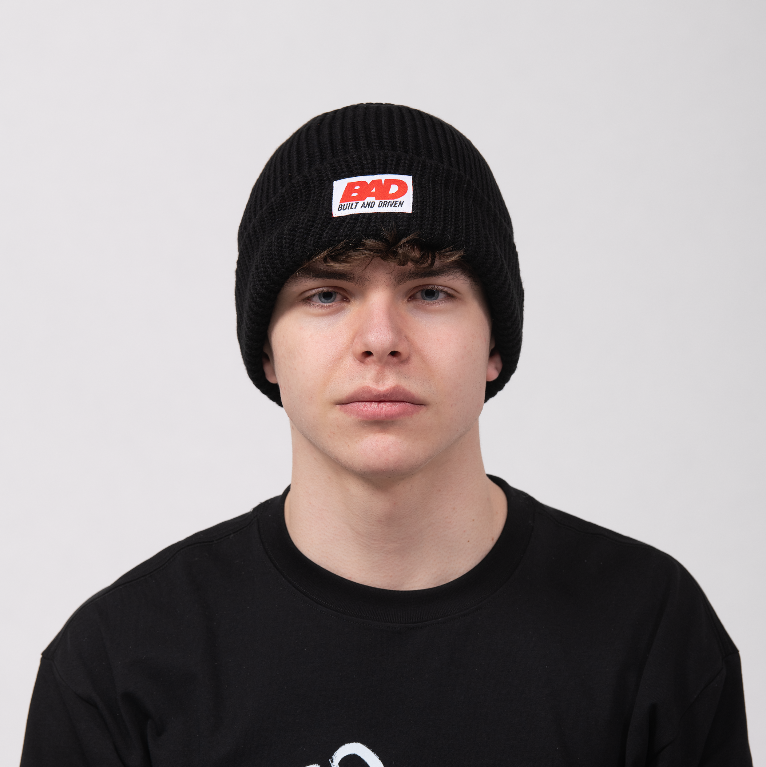 HUE 2-i-1 BALACLAVA