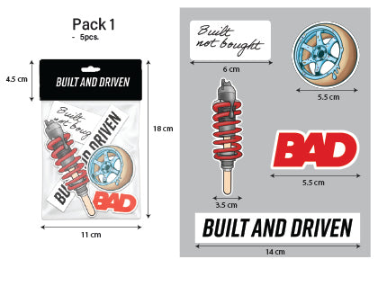 Sticker Pack