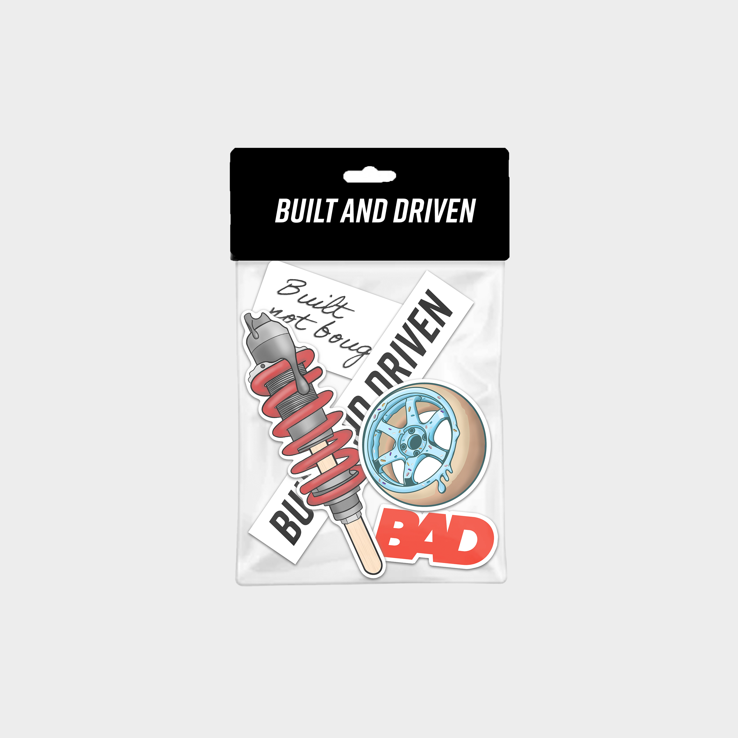Sticker Pack