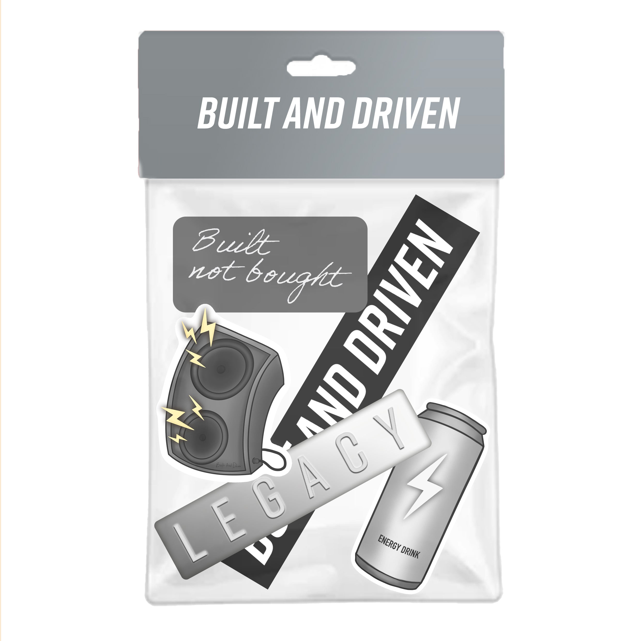 Sticker Pack