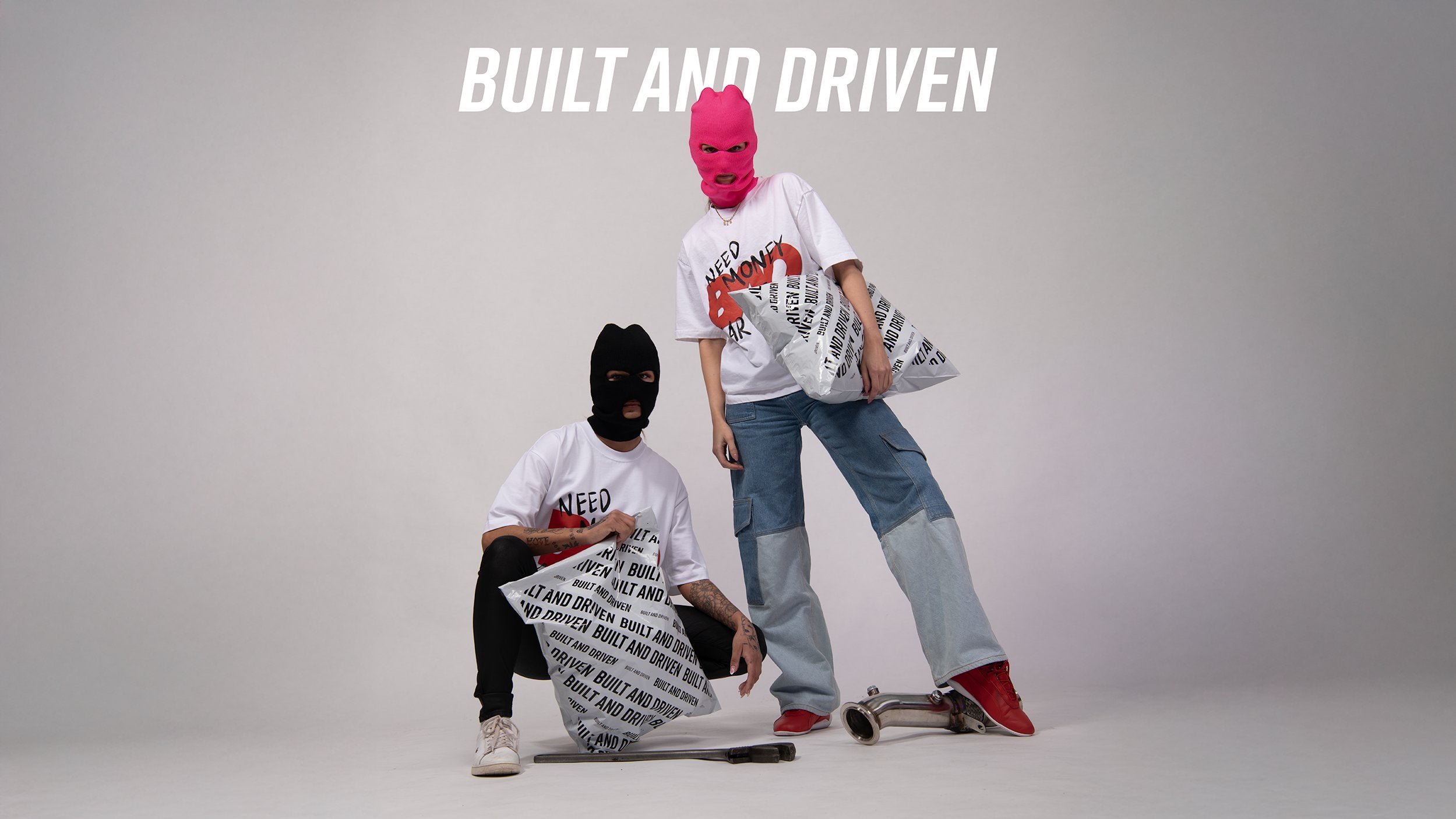 Built And Driven