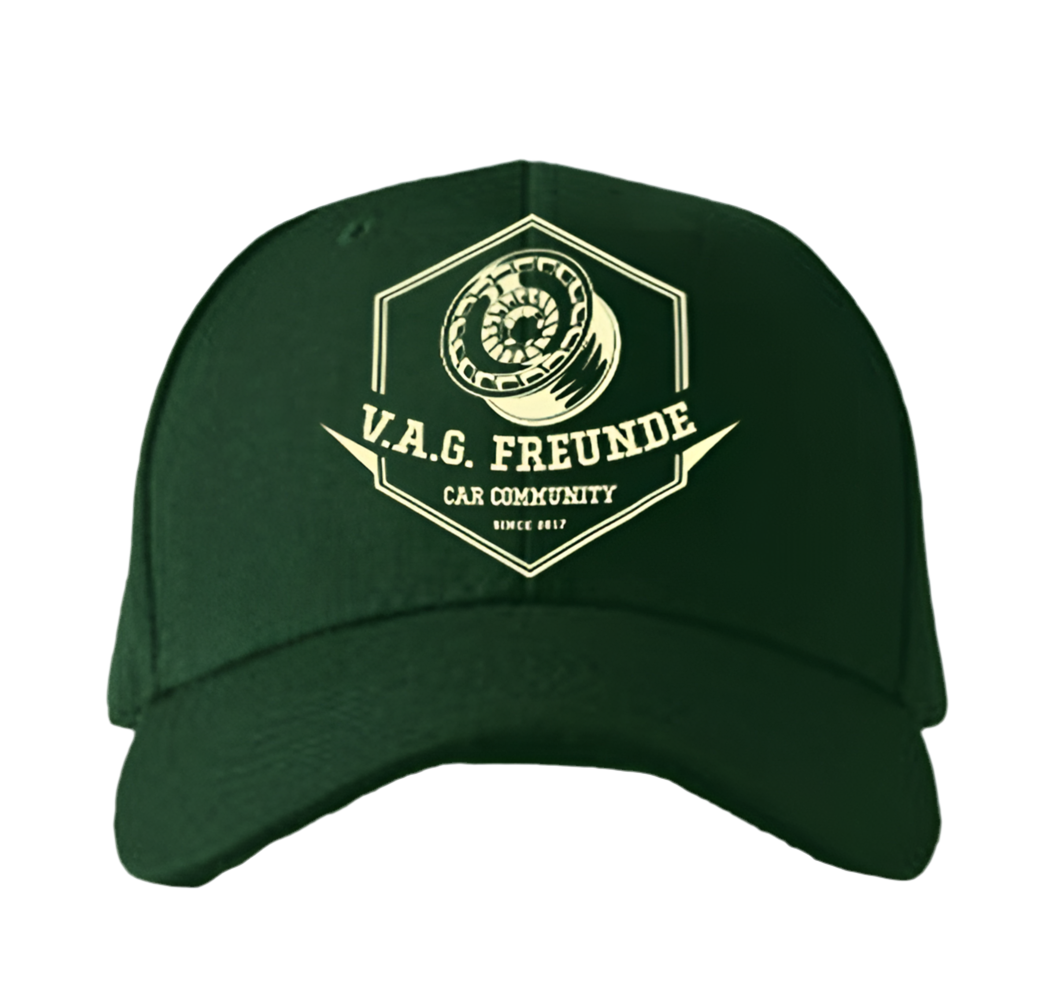 V.A.G FREUNDE- Cap