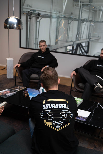 SQUADBALL BOX-FIT TEE