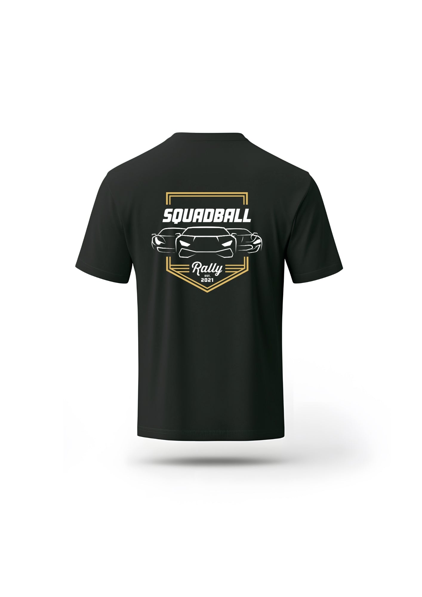 SQUADBALL SEAMLESS TEE