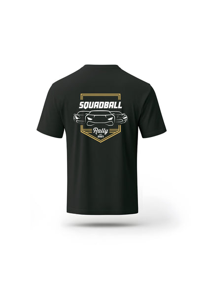 SQUADBALL SEAMLESS TEE