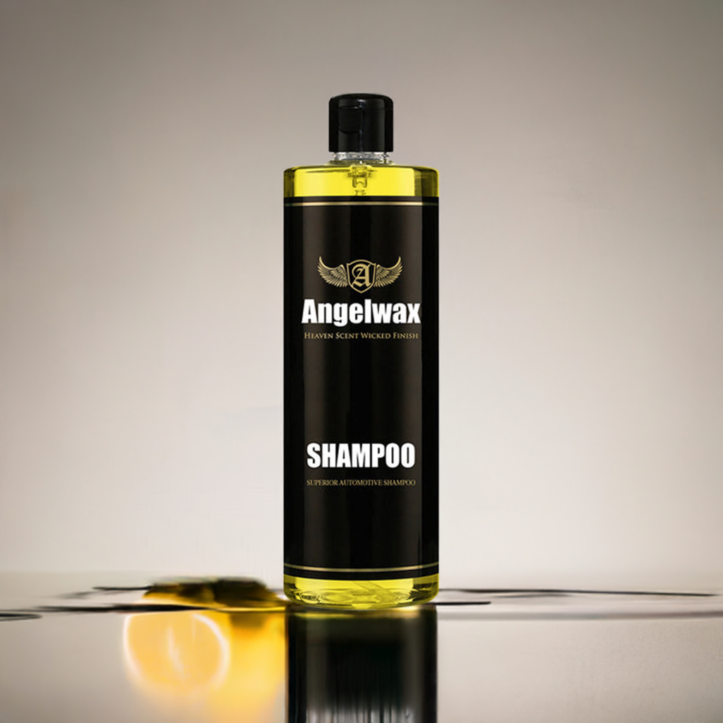 Shampoo 500ml