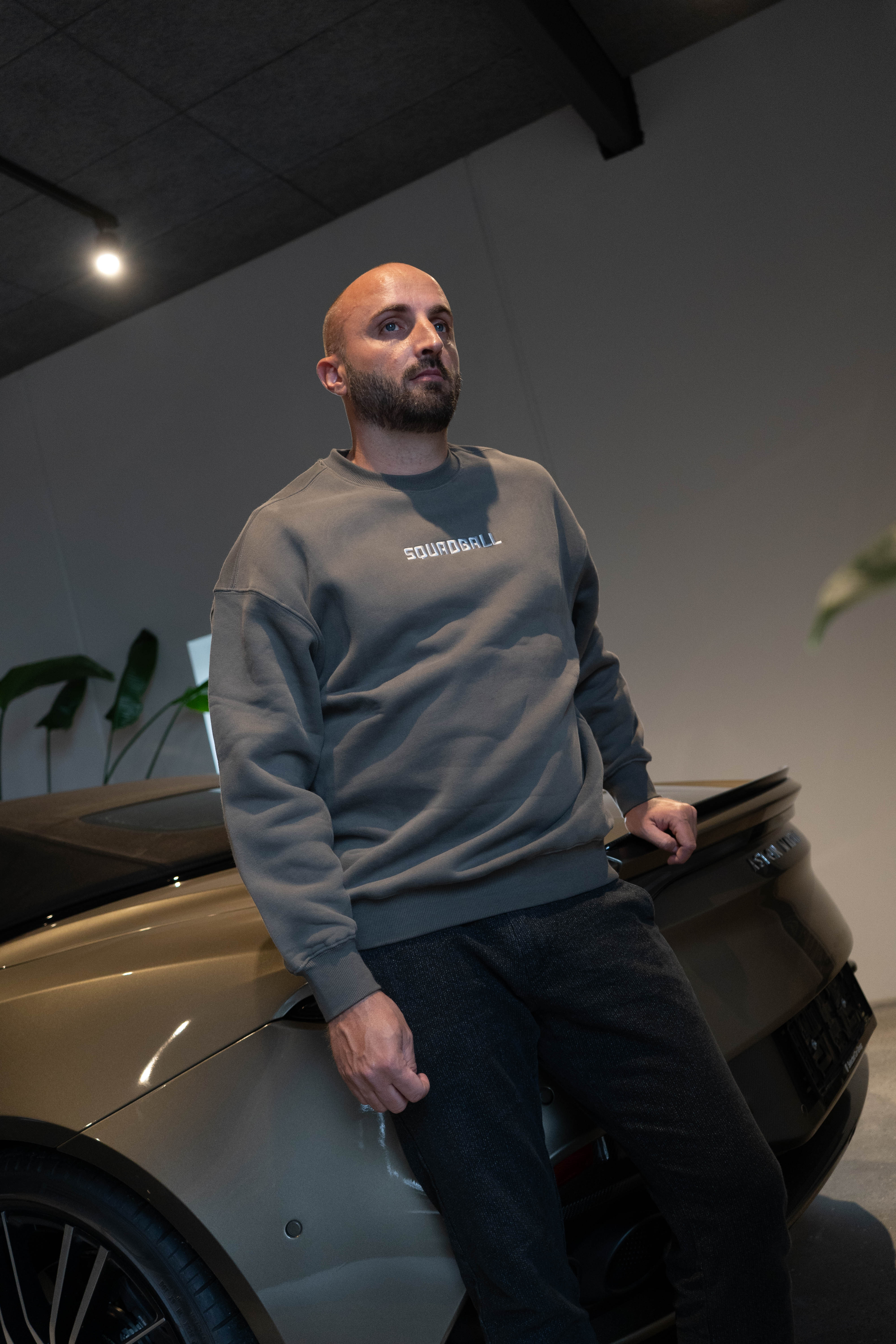 SQUADBALL - Premium Sweatshirt