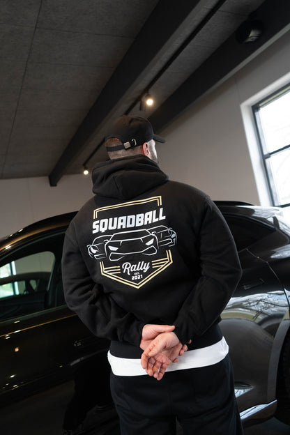 SQUADBALL - Premium hoodie