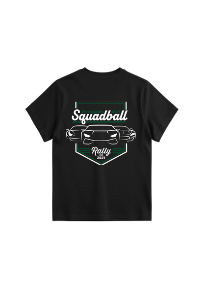 SQUADBALL EXCLUSIVE RALLY DRIVERS PACKAGE