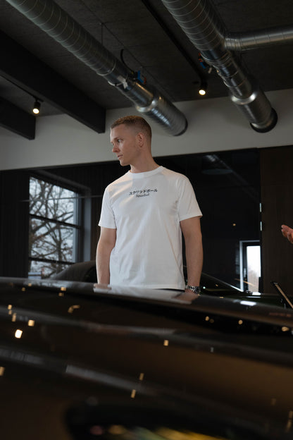 SQUADBALL - Limited edition tee