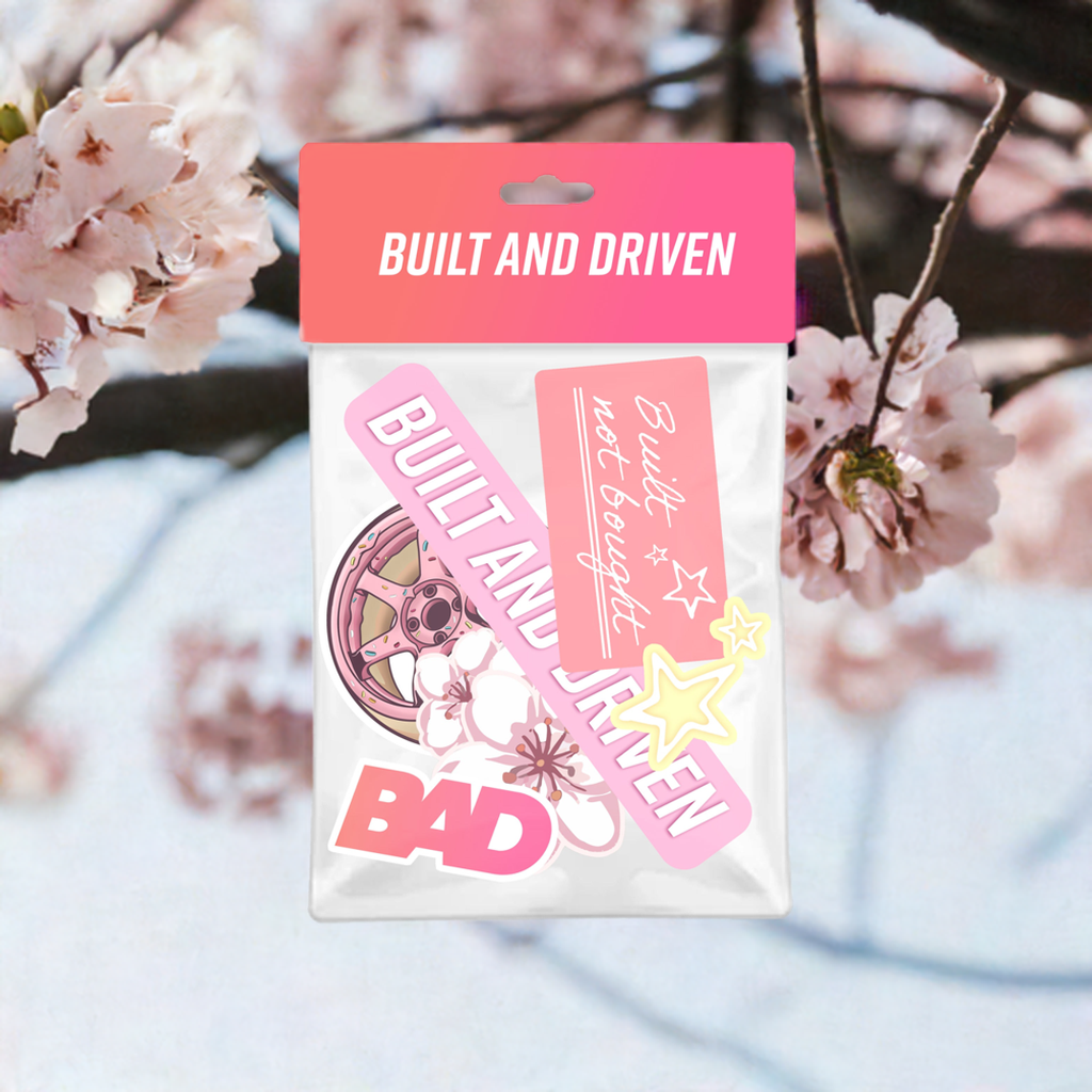 Sticker Pack