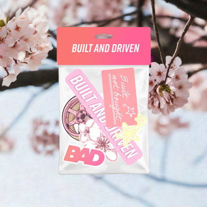 Sticker Pack