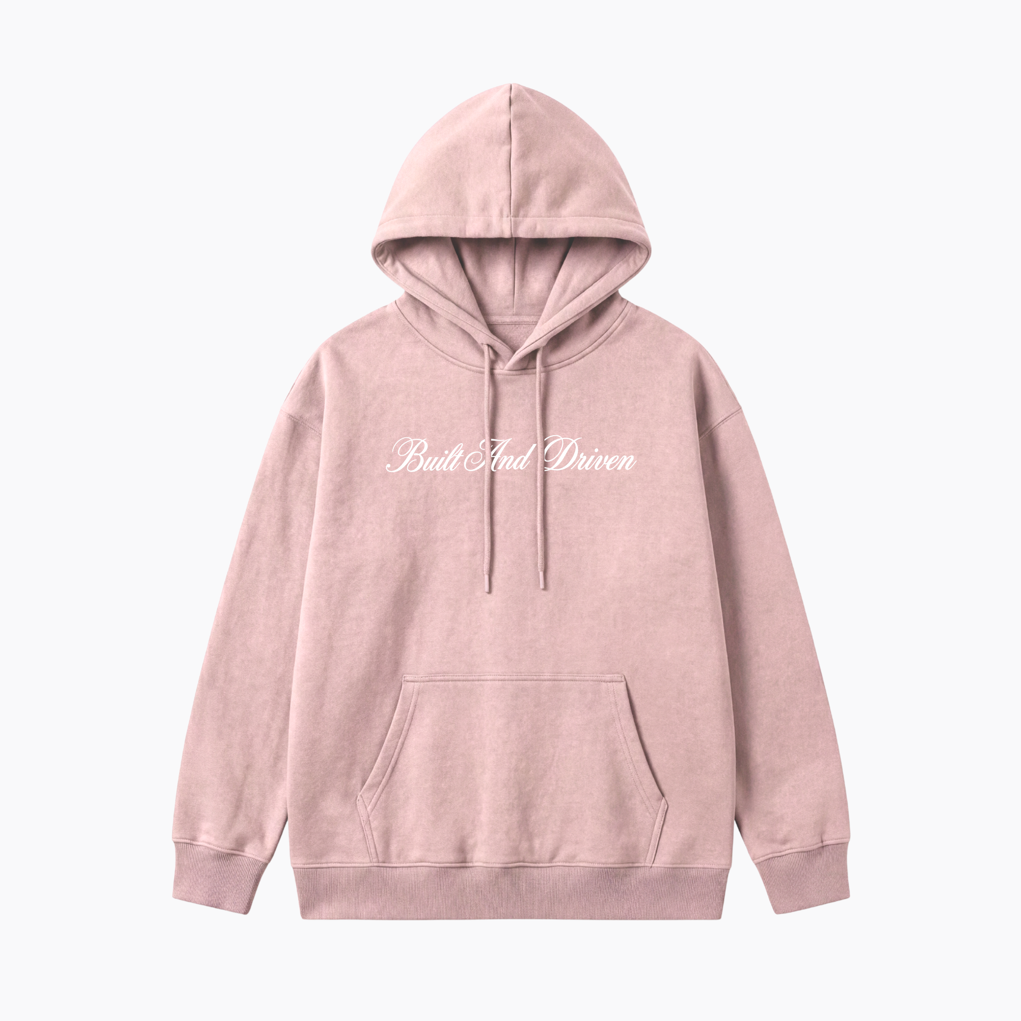 Legacy - Pink Hoodie